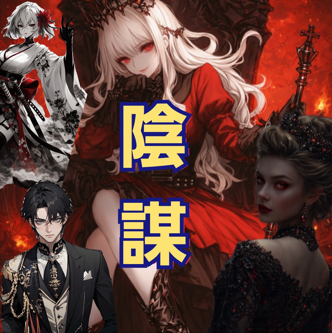 声劇　　｢陰謀」