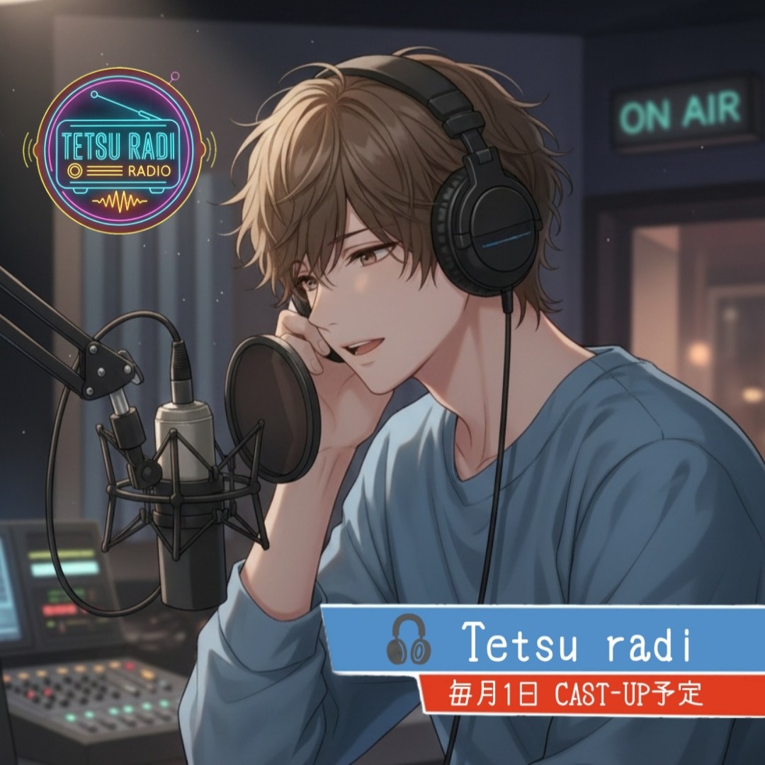 【Tetsu radi Vol.31】