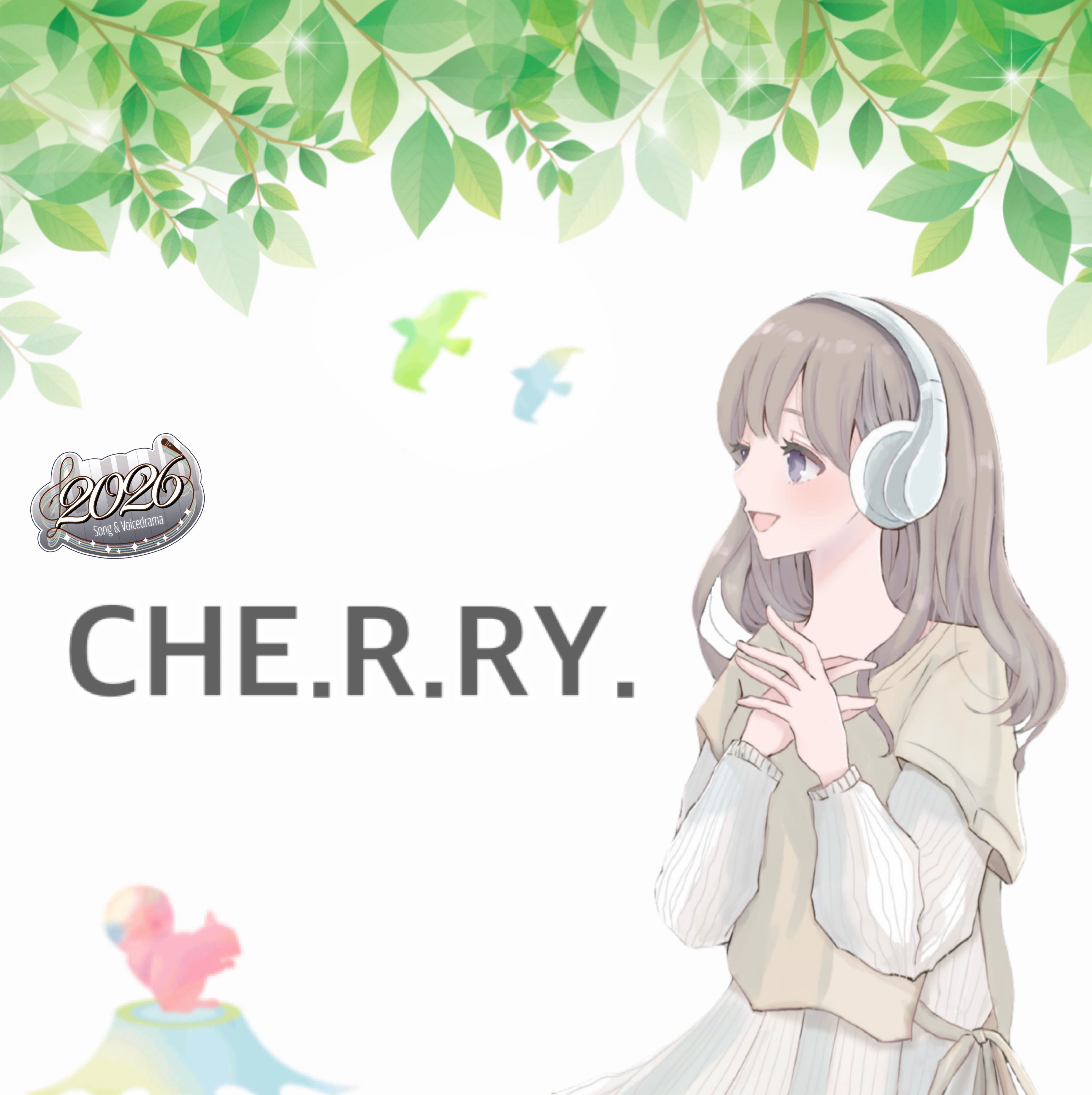 CHE.R.RY.  歌ってみた may*