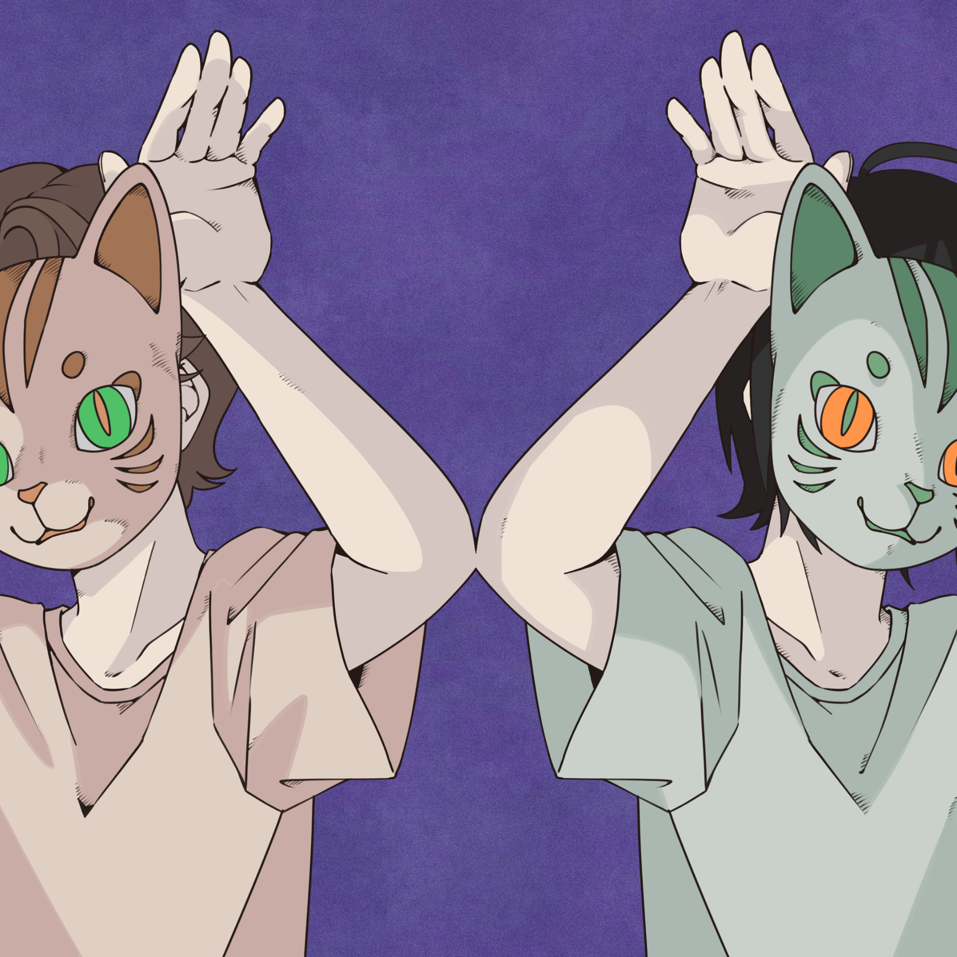 フォニイ / 夕焼け小町×あんきろさうるす