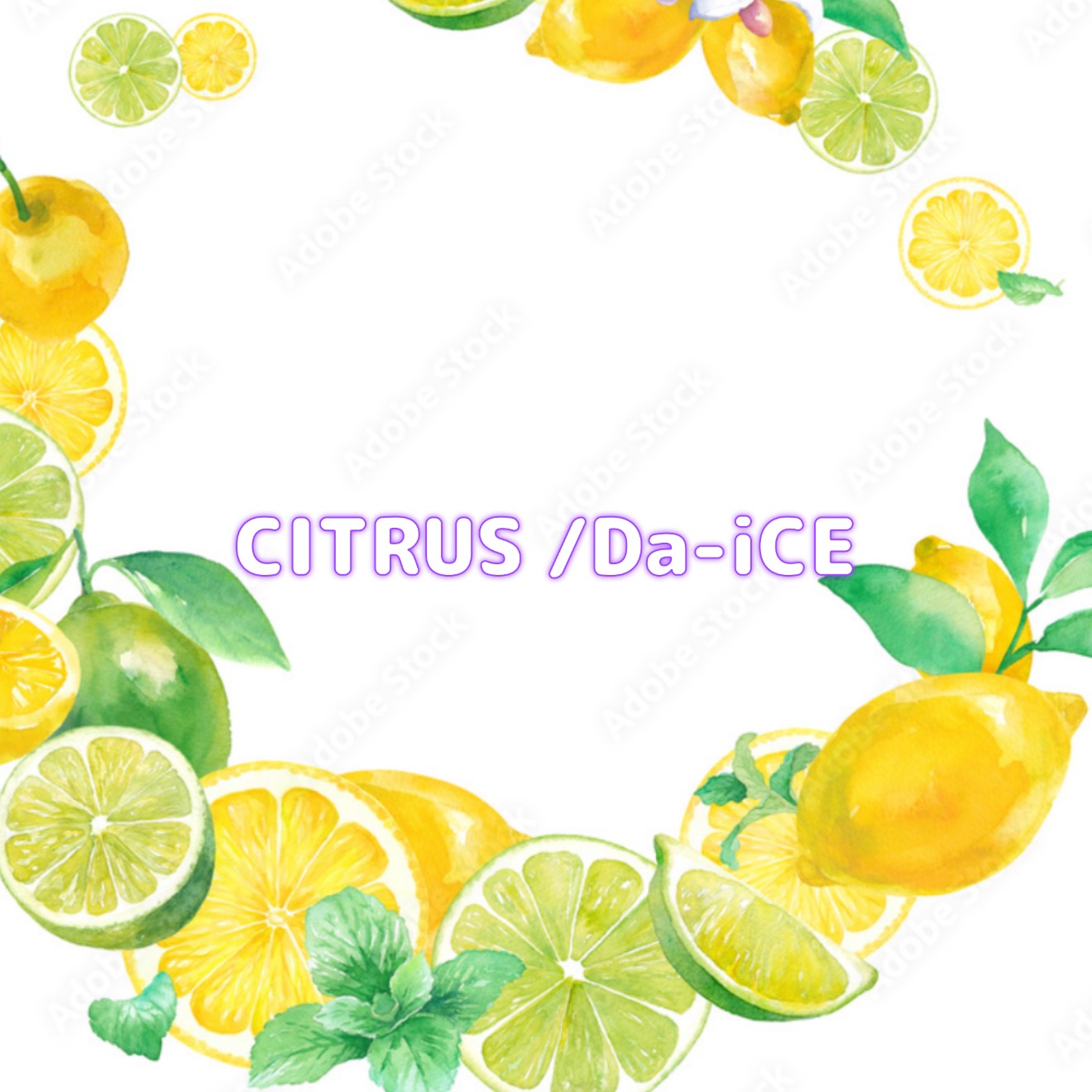 CITRUS/Da-iCE
