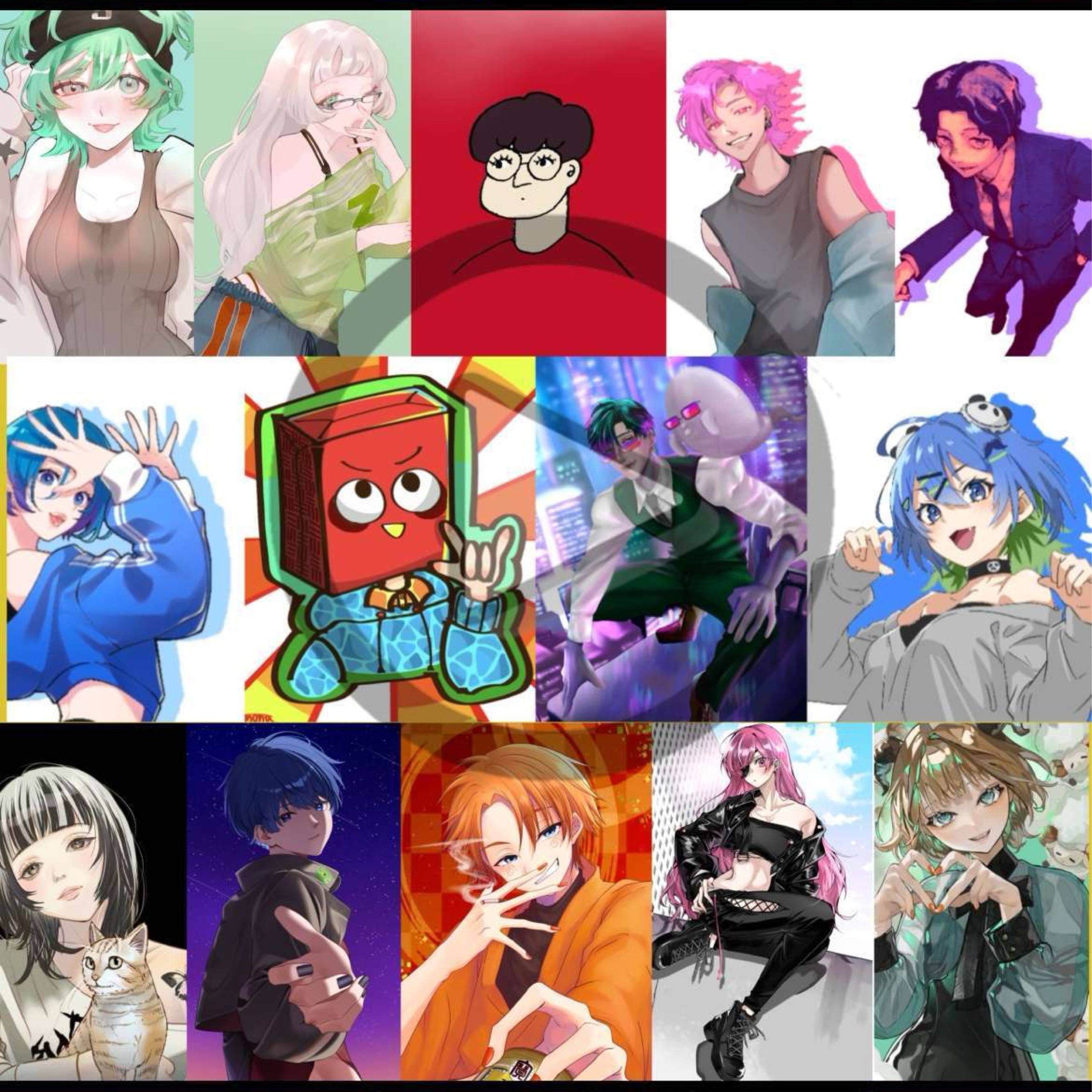 TR2026 漫才 れいれい×釈迦チキ