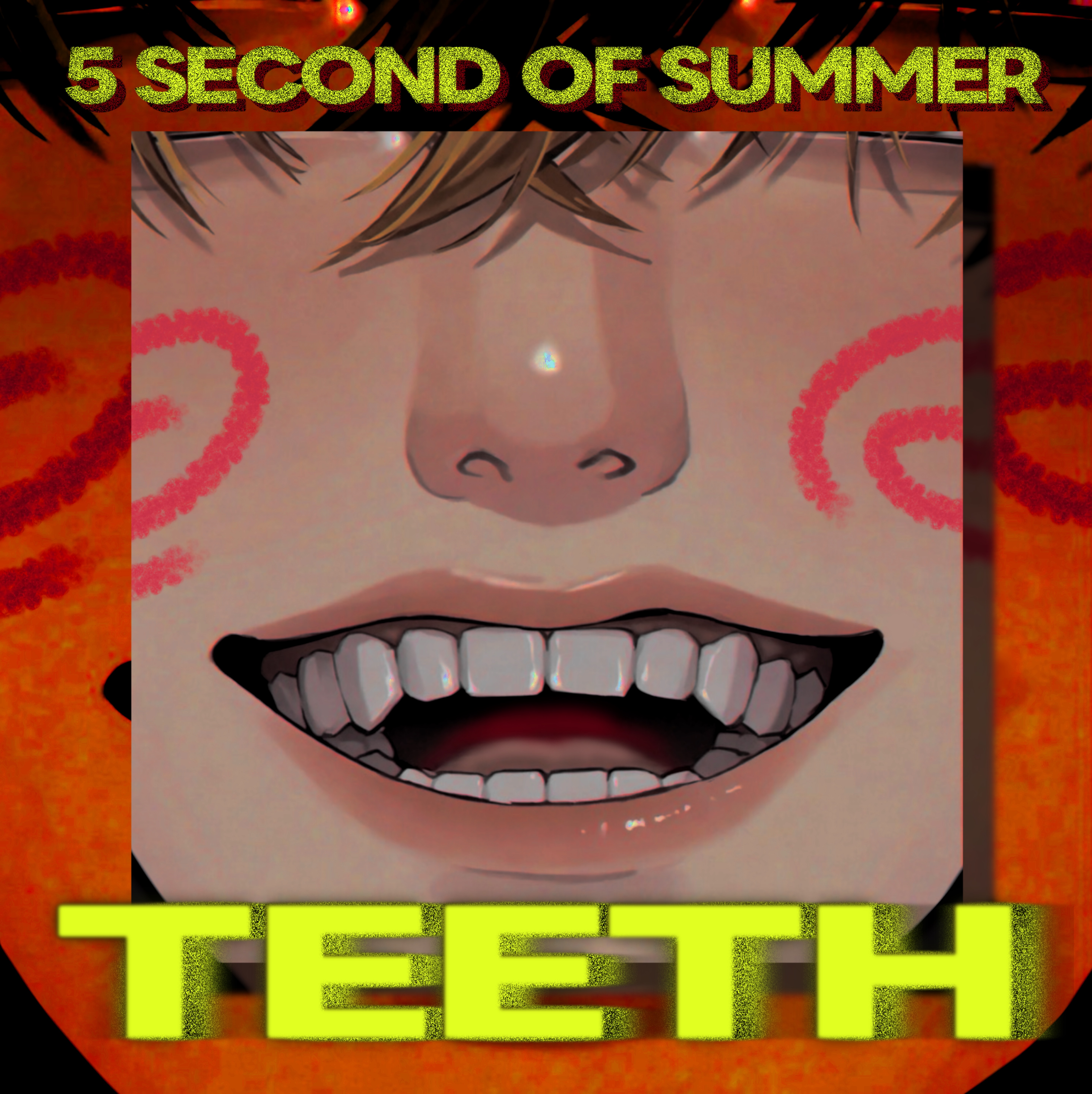 Teeth / covered by🛀おとくいさん