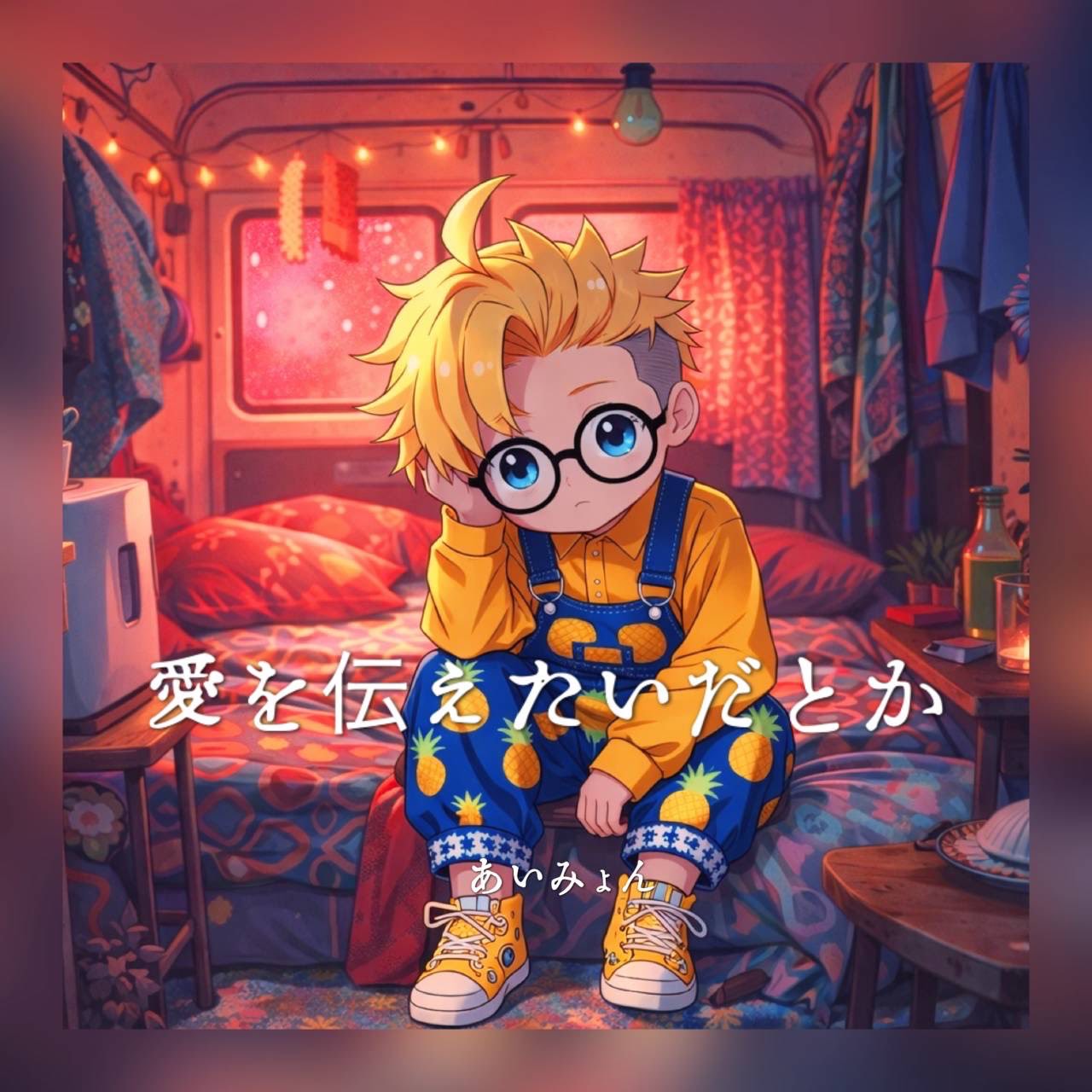 愛を伝えたいだとか / あいみょん