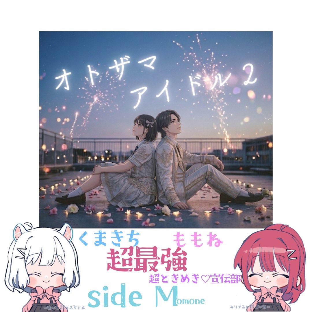 超最強sideM  くまもね