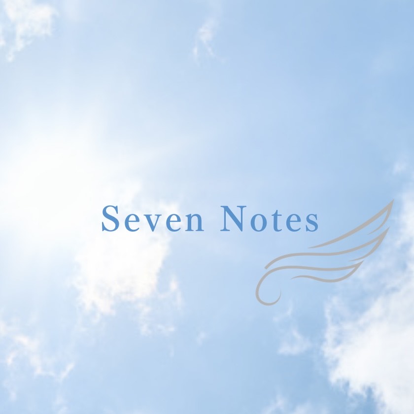 Seven Notes / メガテラ・ゼロ