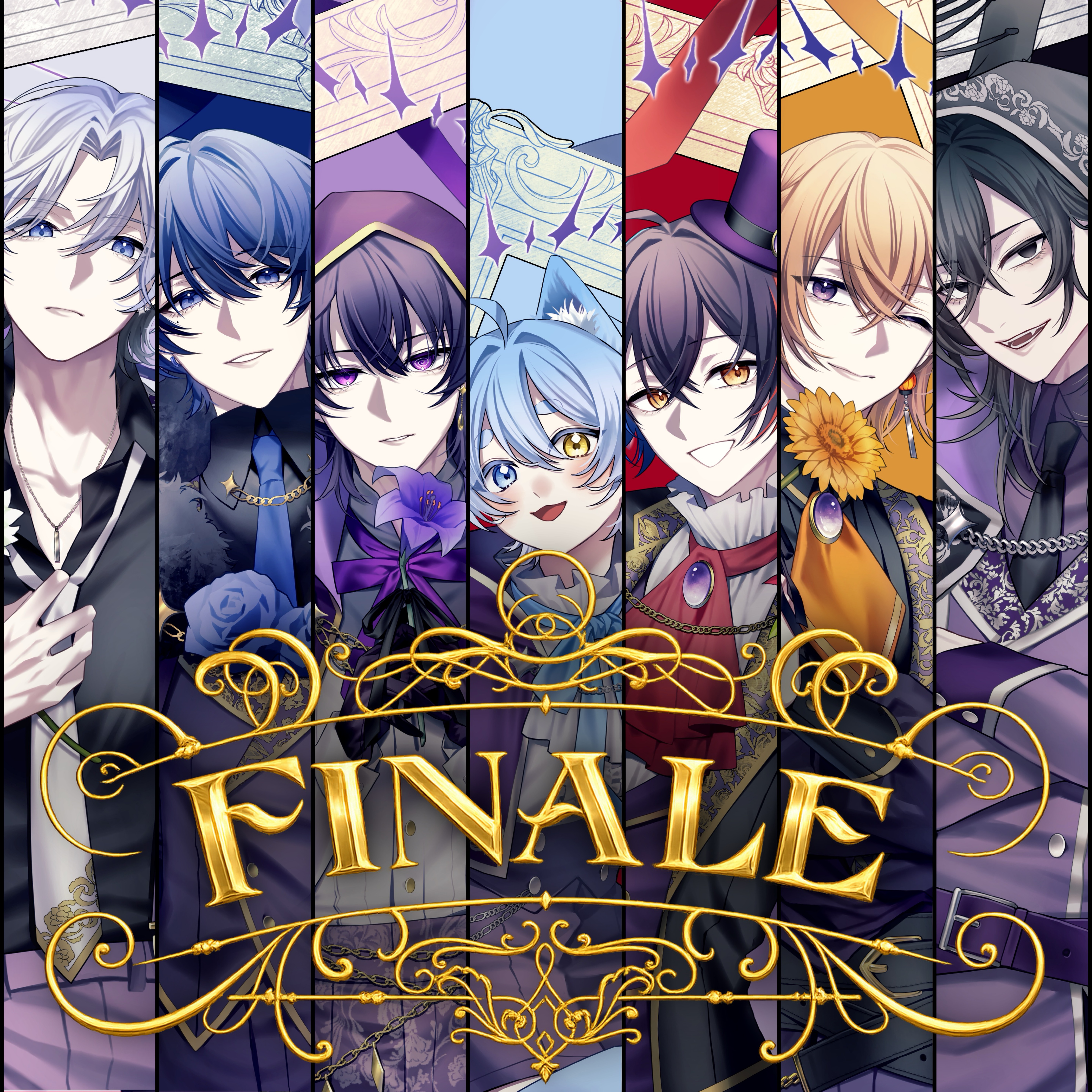Finale 【 MAGIC FRAME 】