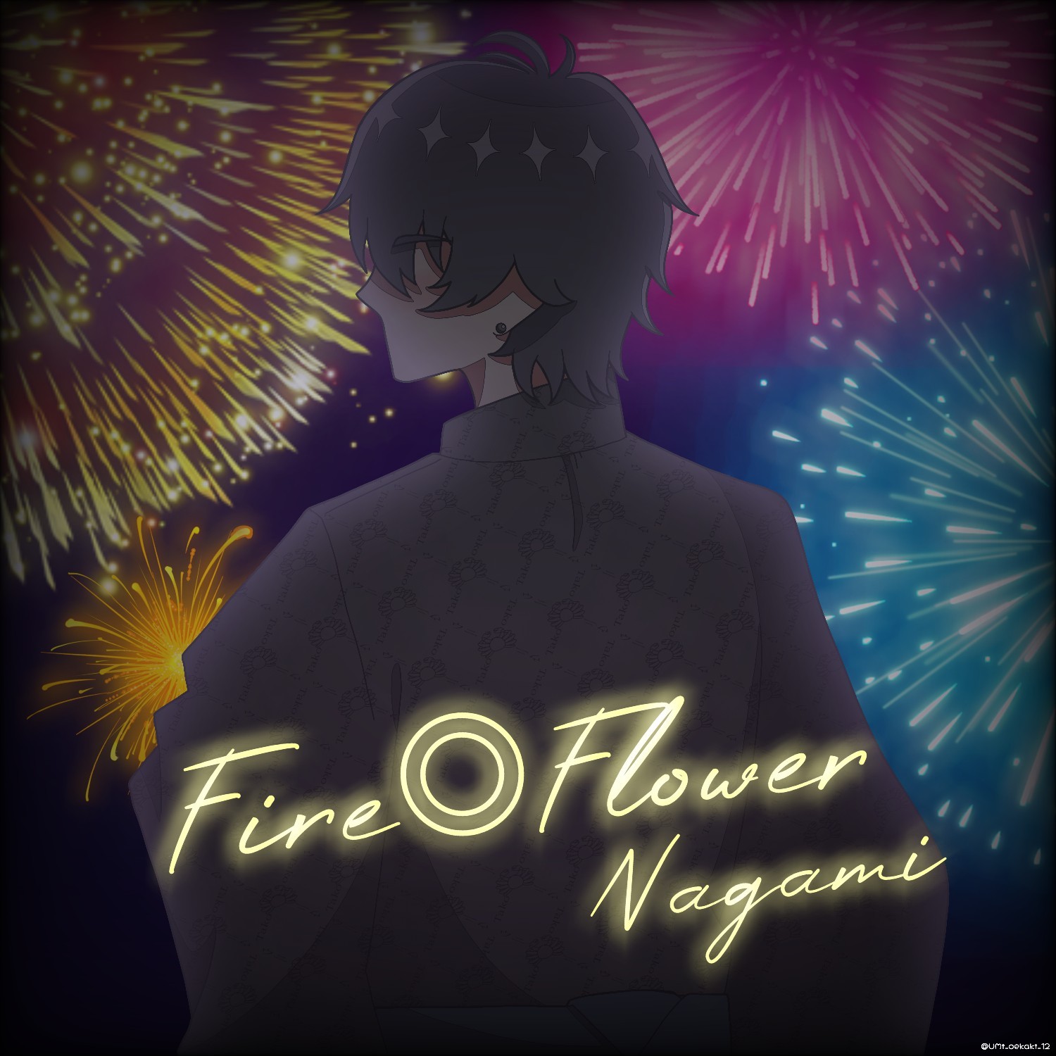 Fire◎Flower / halyosy