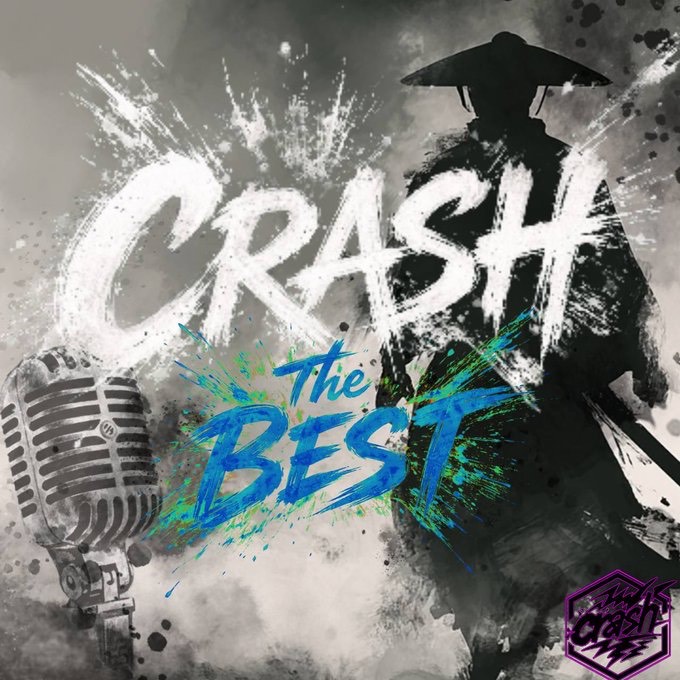 【CRASH】かわいいだけじゃだめですか？/暦＆ 𝑳𝒊𝒛