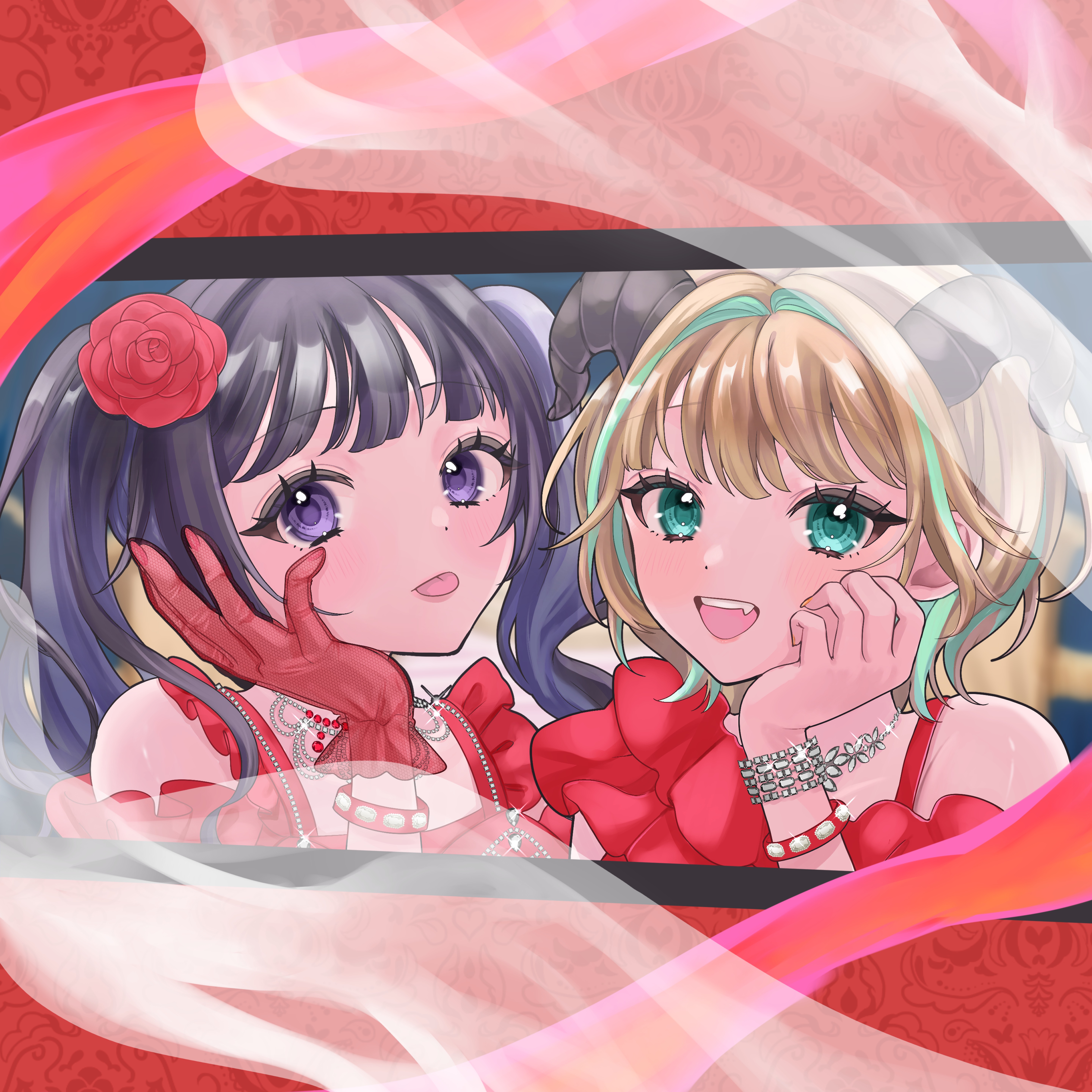 盛れ！ミ・アモーレ 歌ってみた