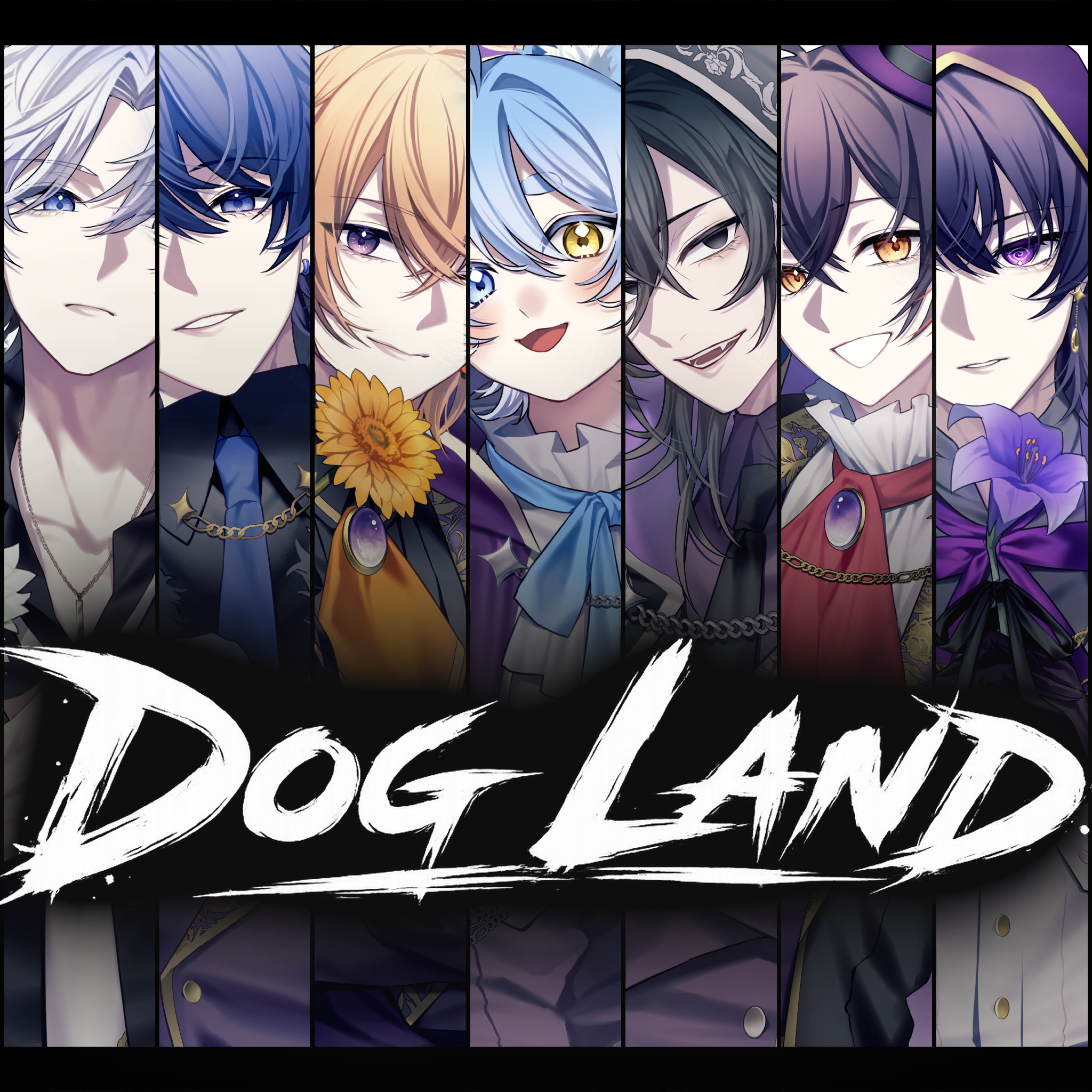 DOGLAND 【MAGIC FRAME】