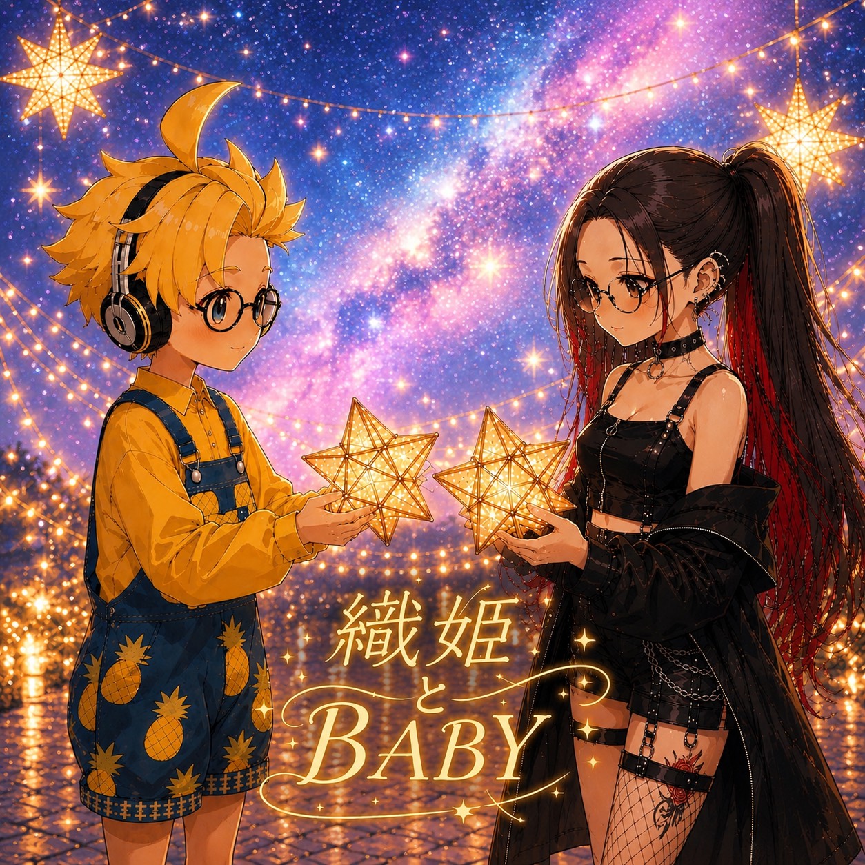 織姫とBABY / ねぐせ。feat.汐れいら