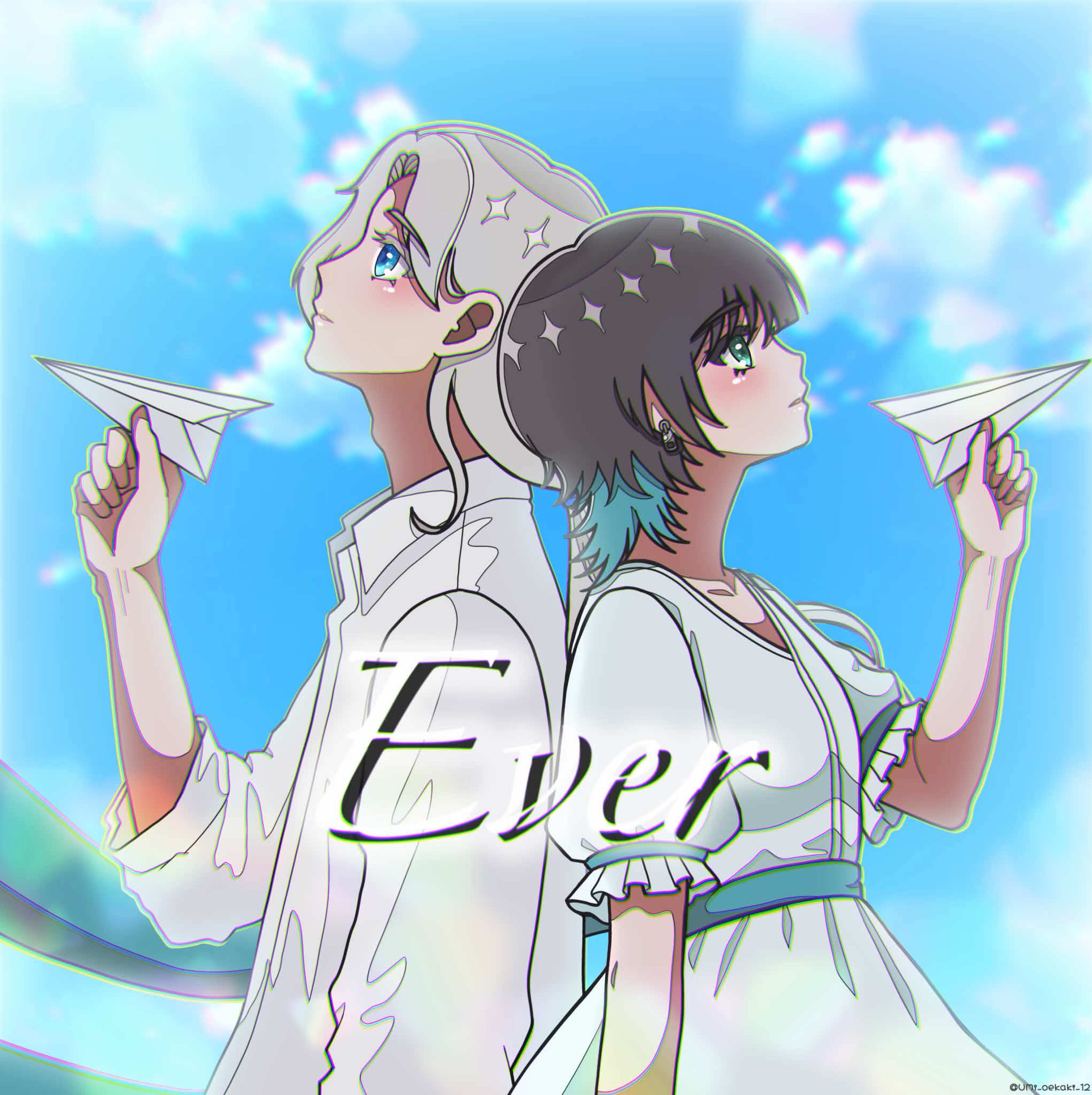 Ever ᴡᴀʟᴋᴇʀ× 翠粞-ｽｲｾｲ-