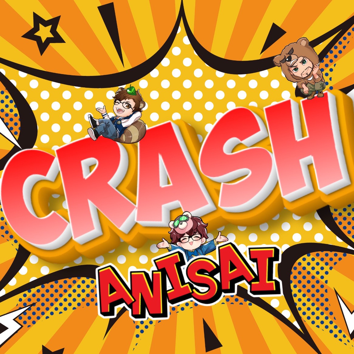 【CRASH】Tot musica/Ado cover