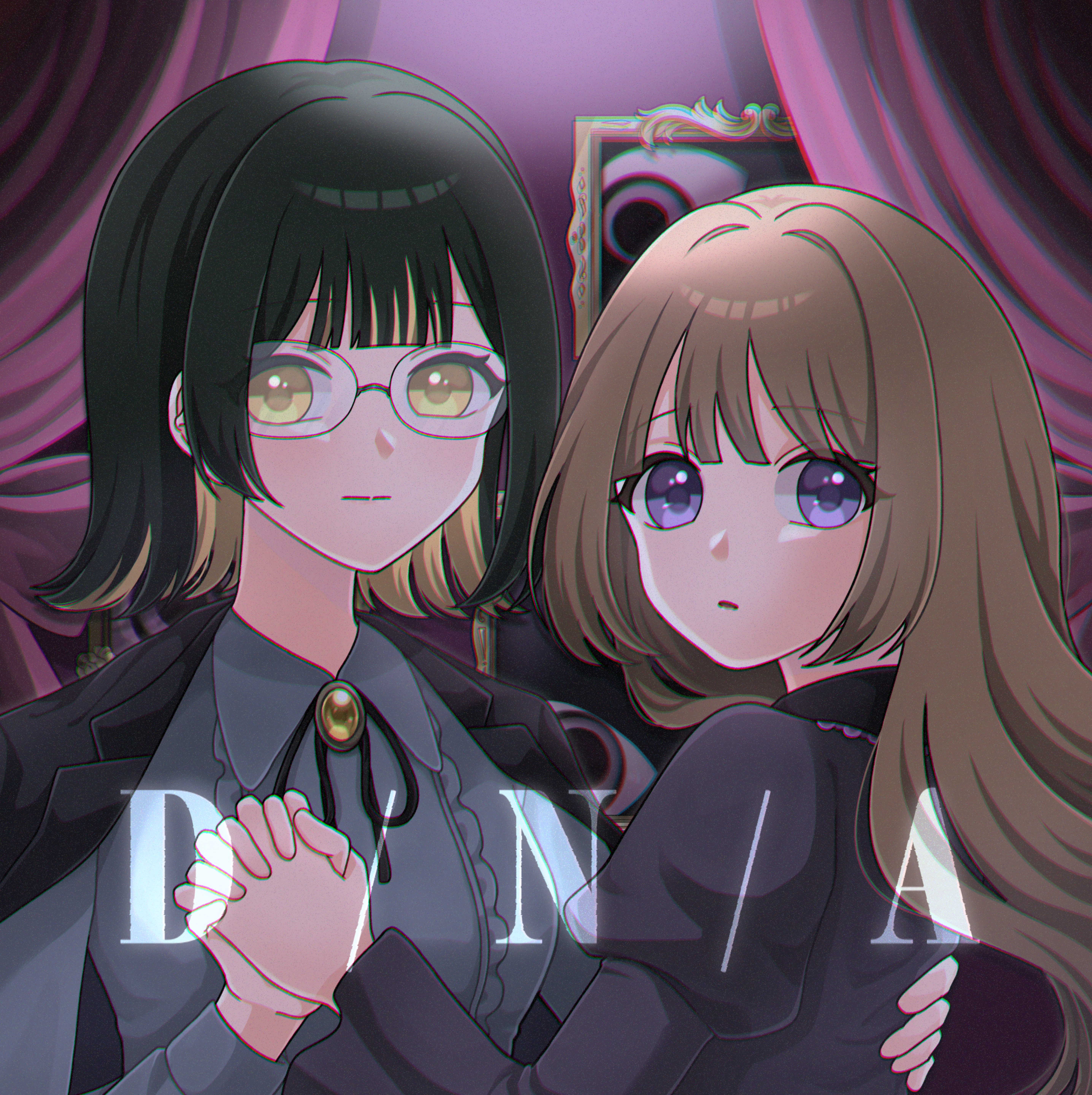 D/N/A 歌ってみた きこんちゃん×may*