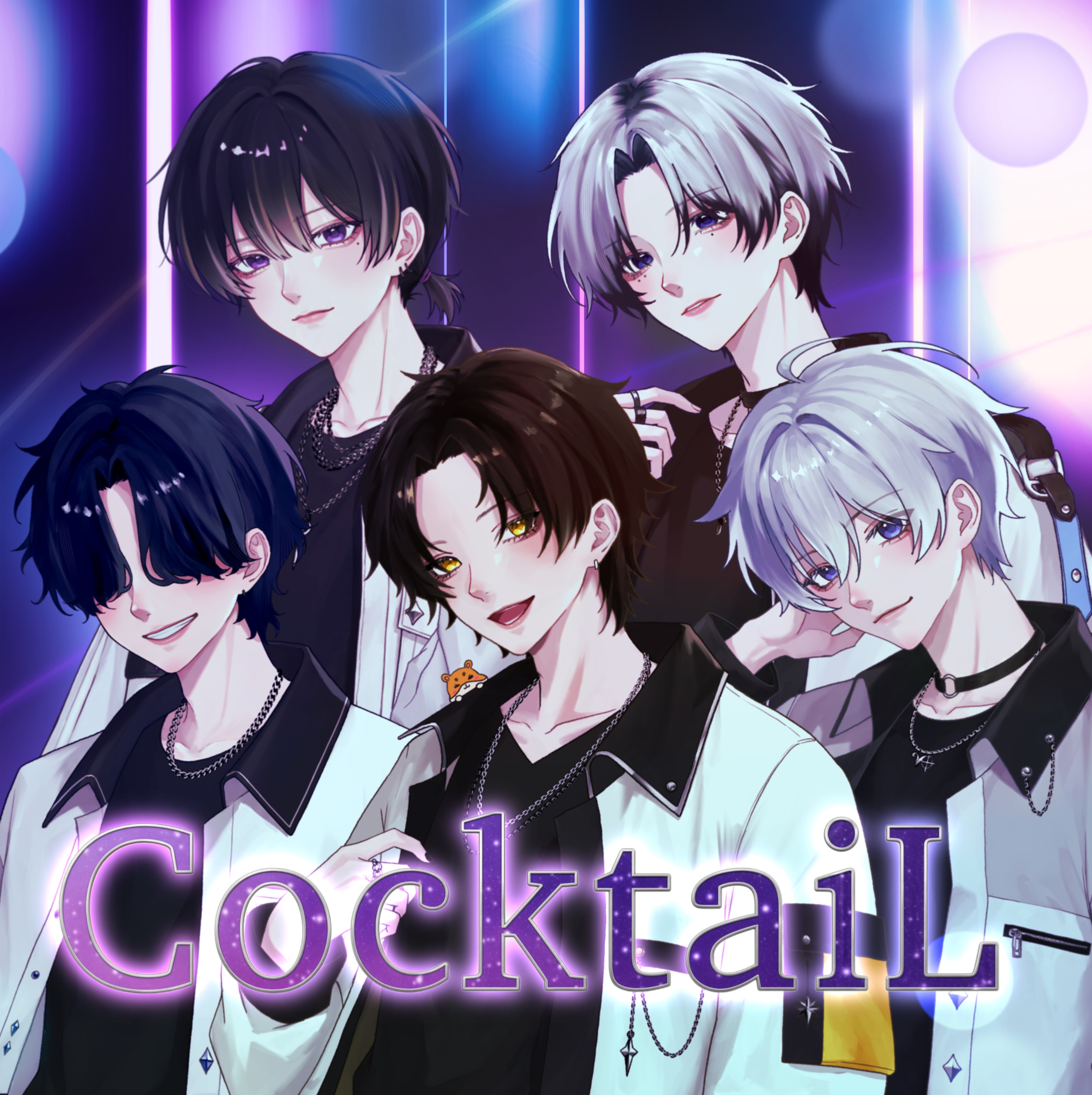 CocktaiL メロ罪ver.