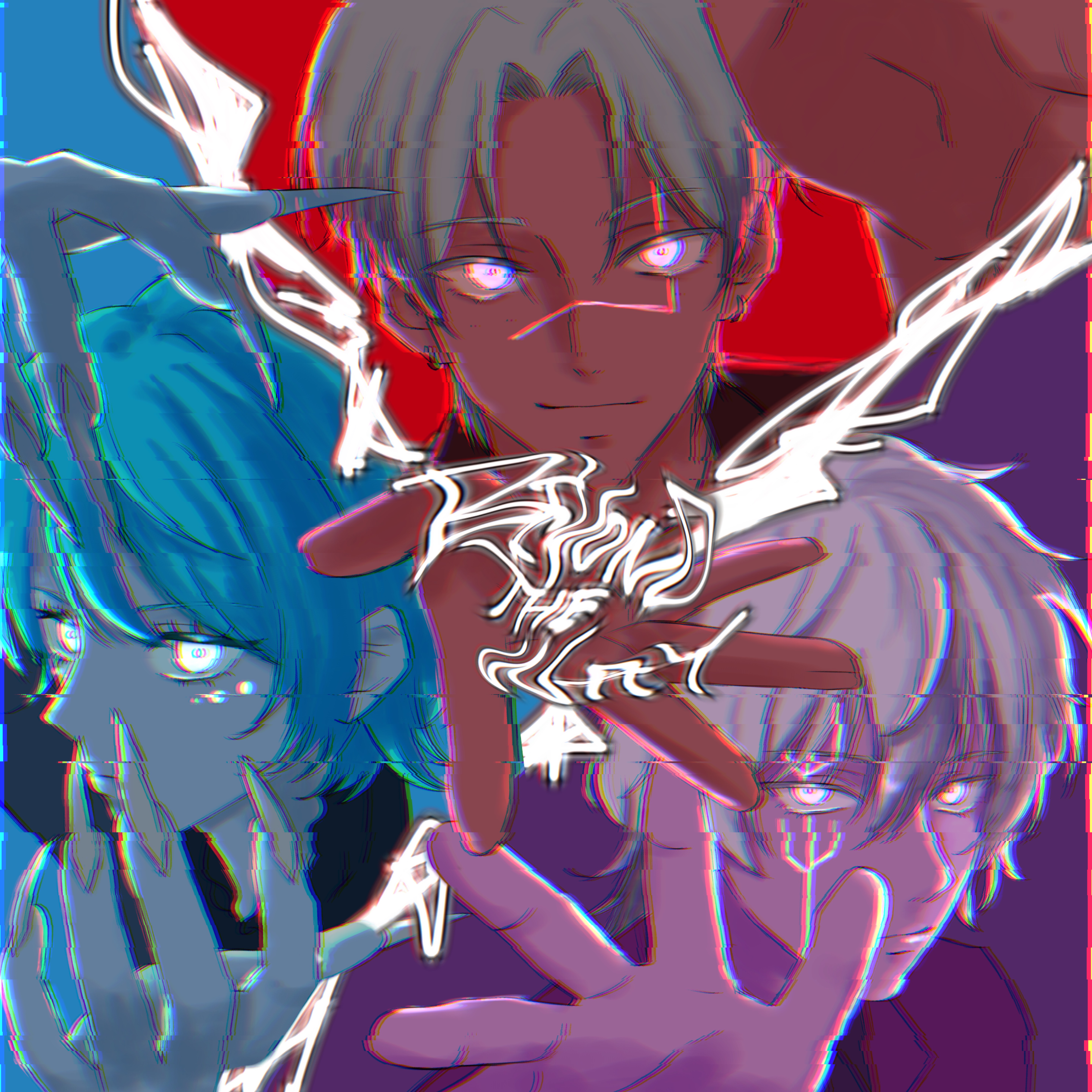 Beyond the way / reki ×ぁぅ×kiZa