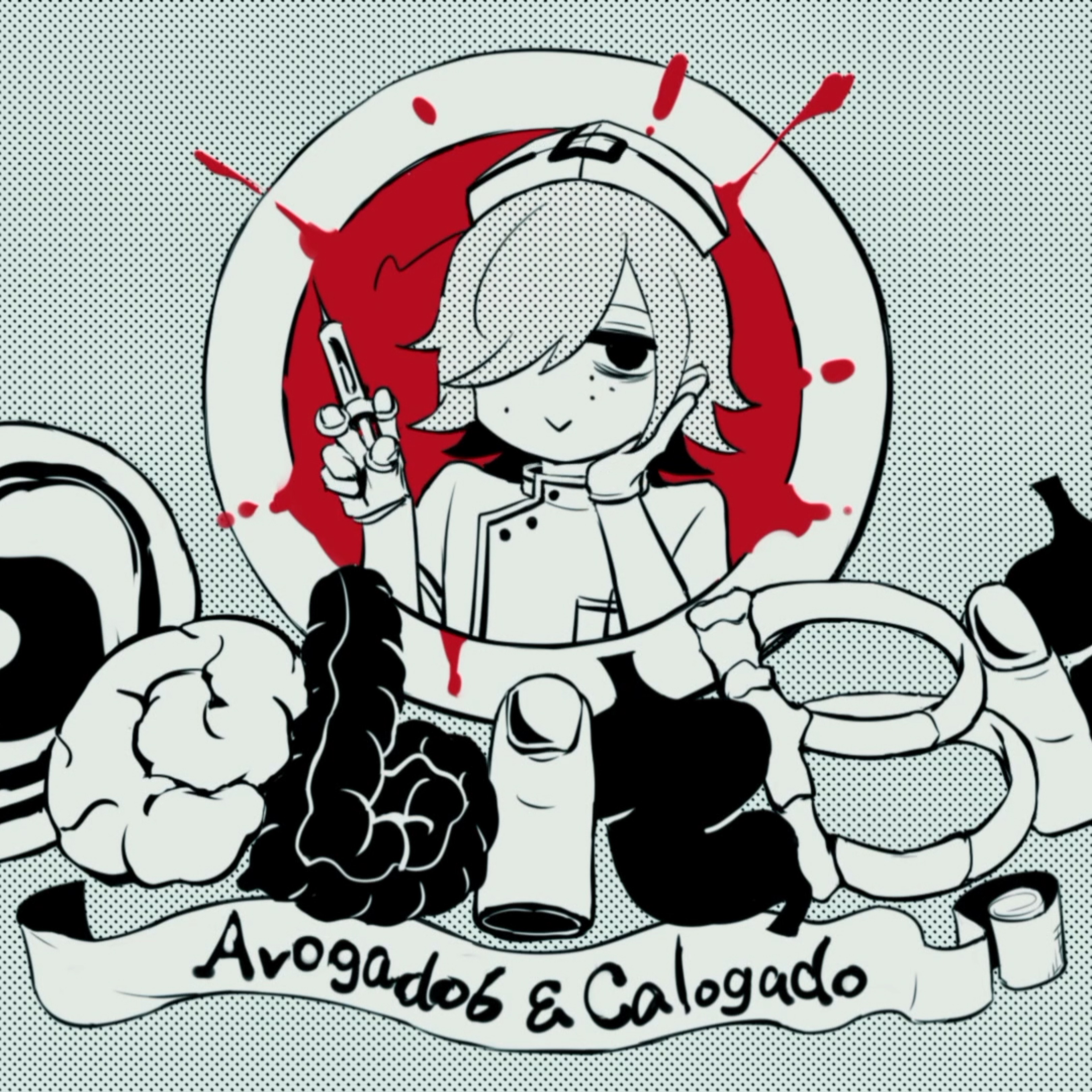デビットビット / アボガド6 (cover)　１番のみ