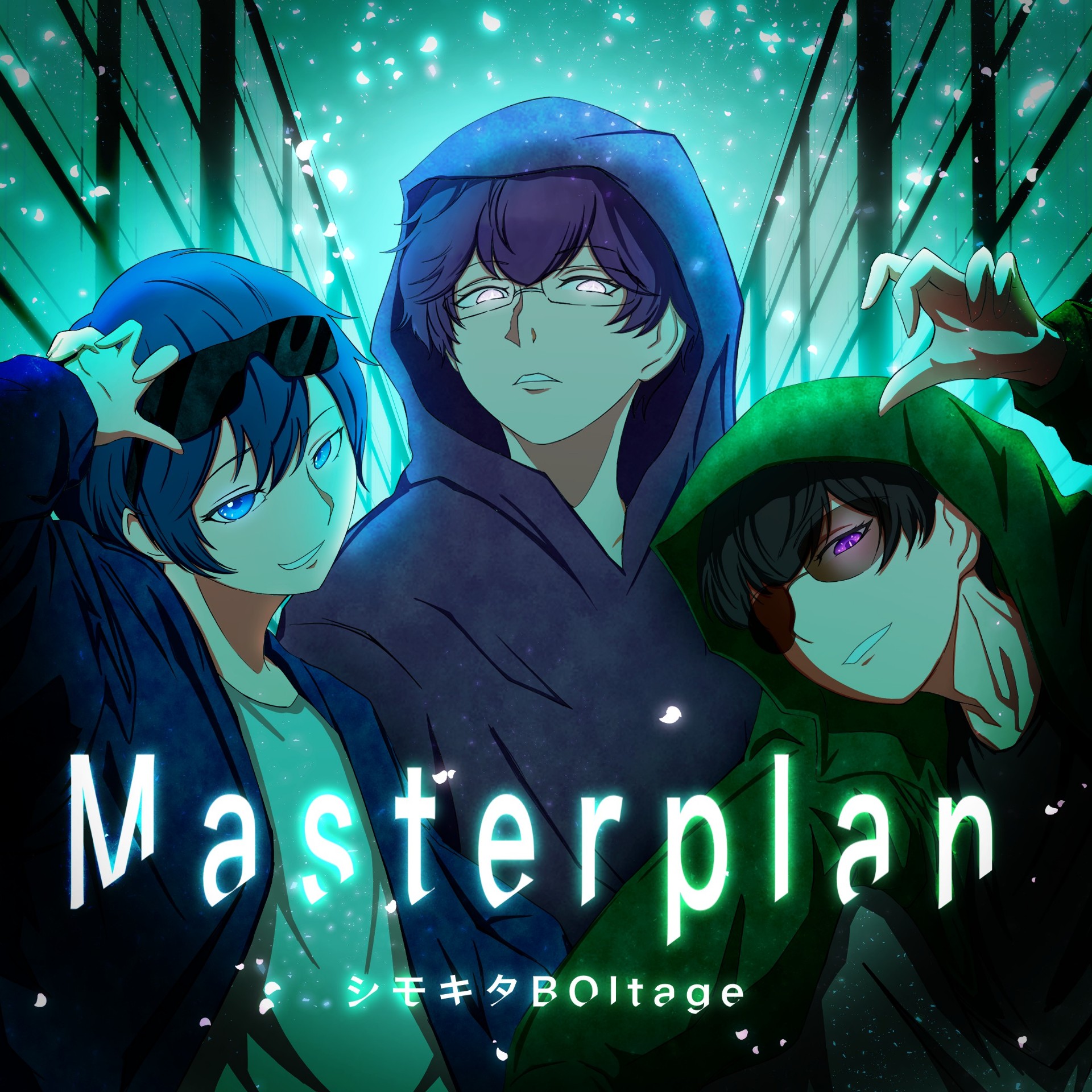 Masterplan / BE:FIRST【シモキタBOltage】
