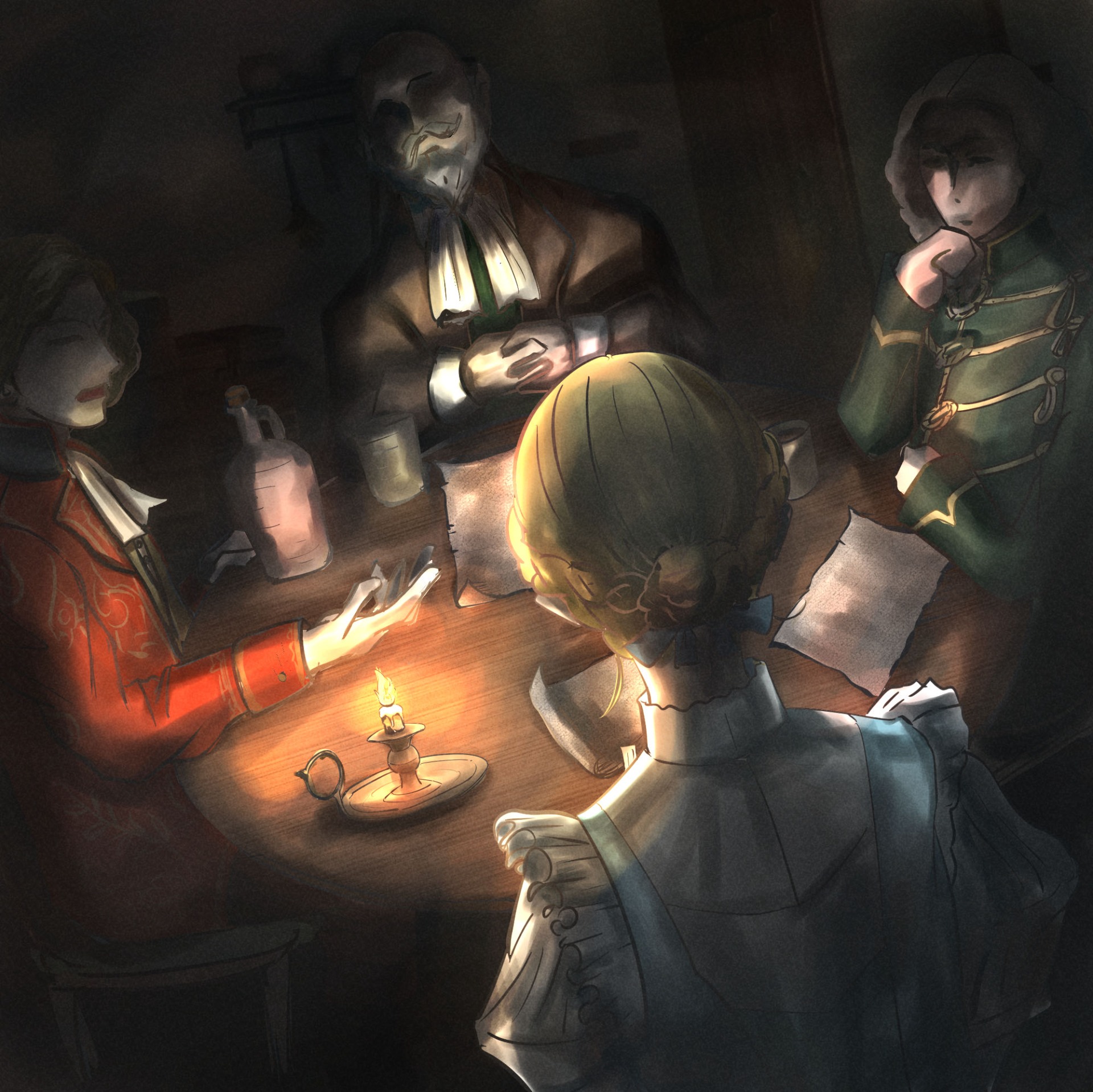 クリエイティブストーリー第5話 ～暗中飛躍～