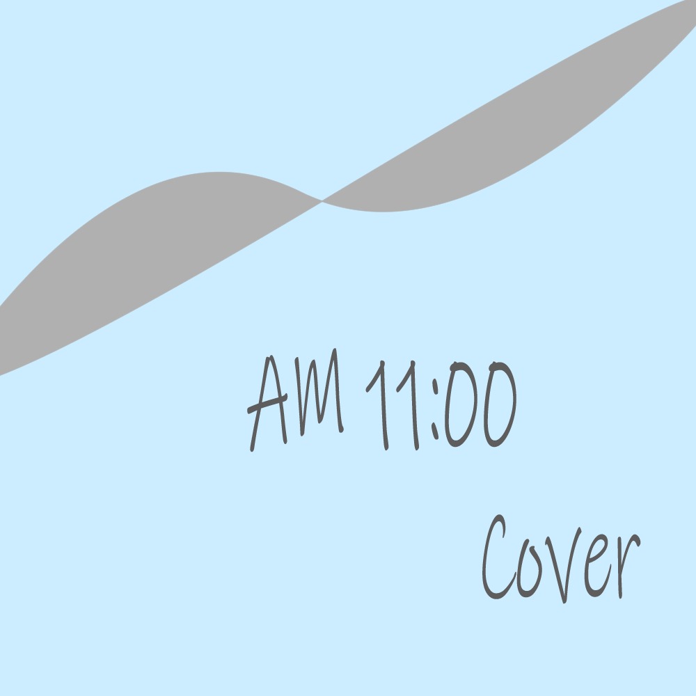 AM11:00/HY Cover