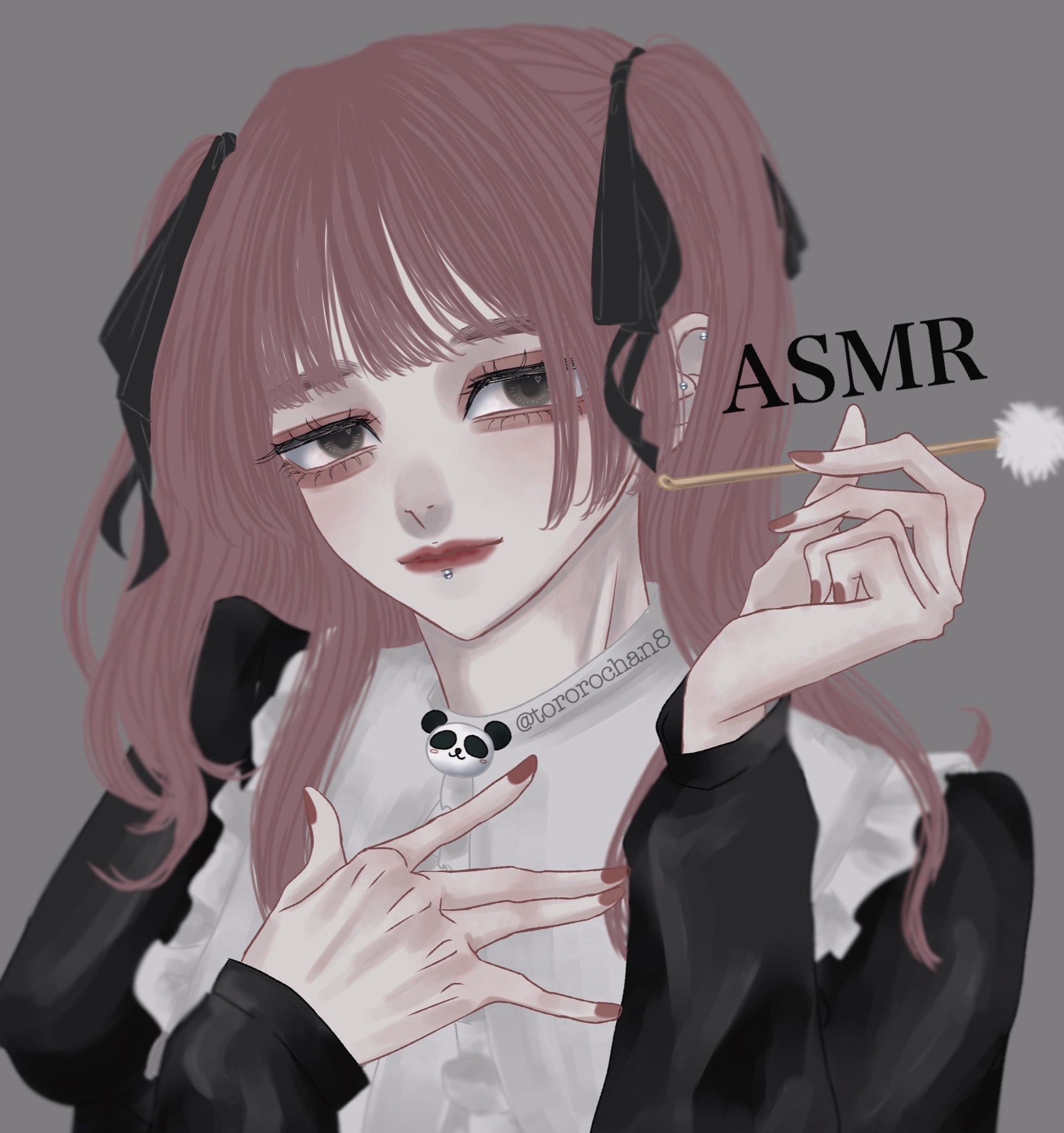 ASMR🎧