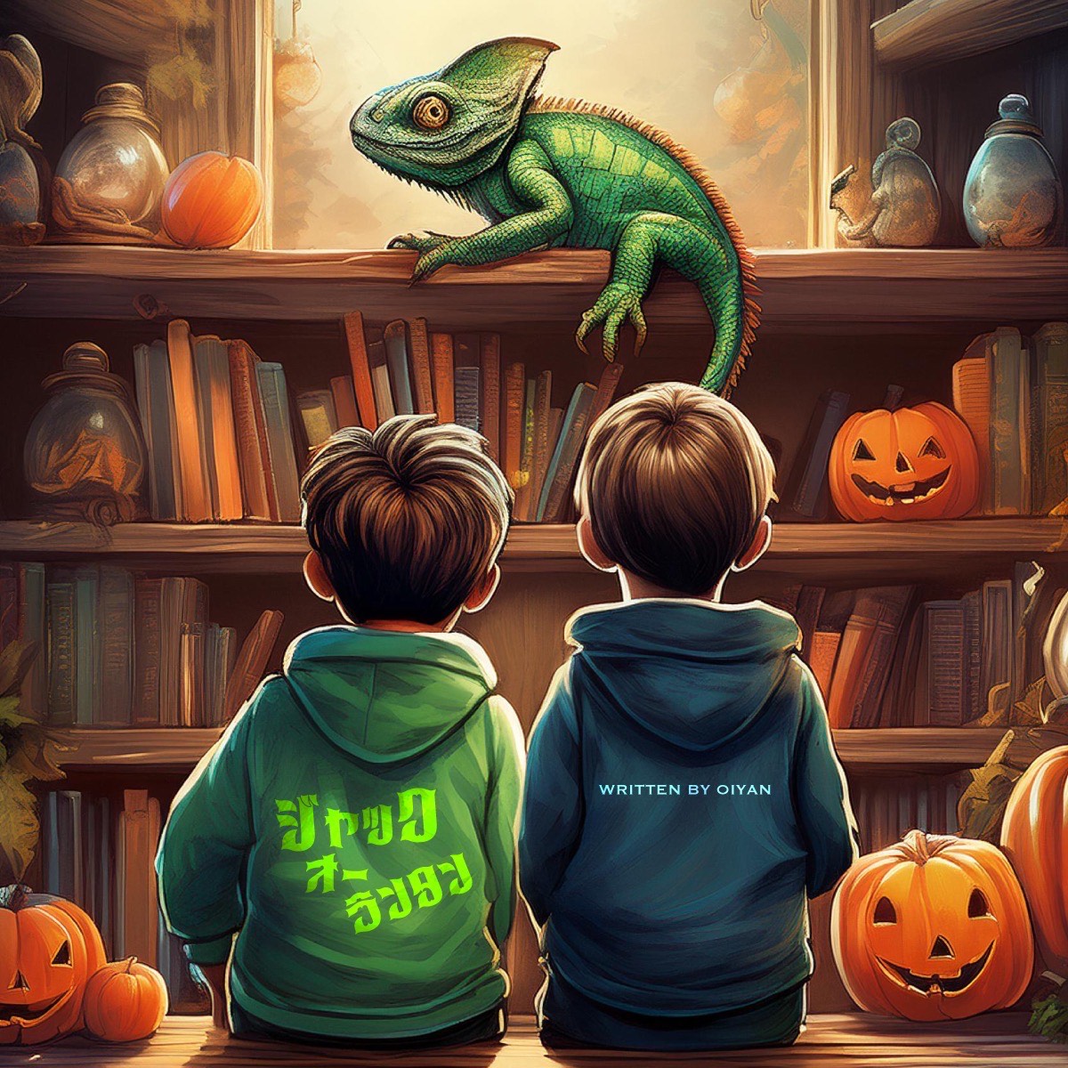 ジャックオーランタン