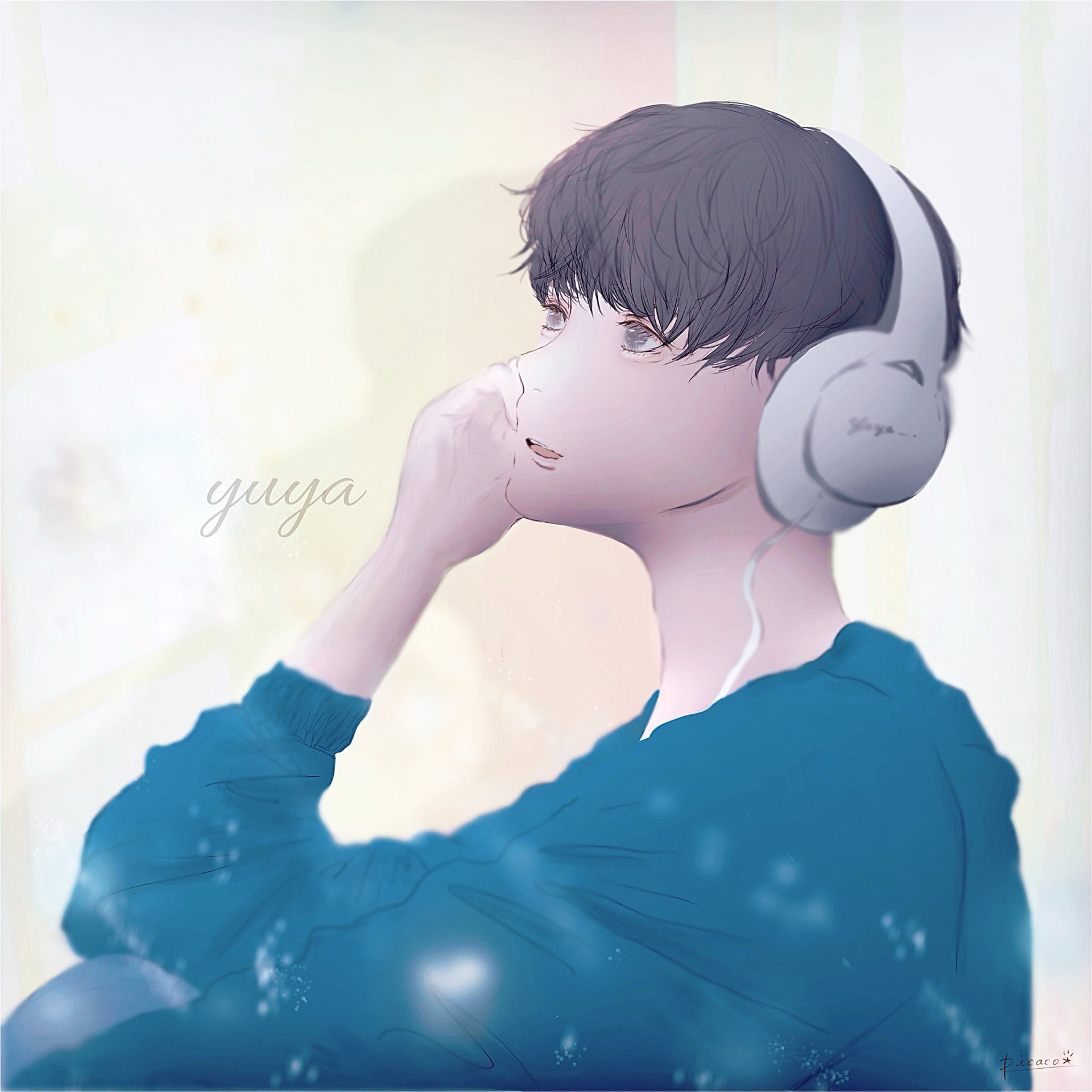 タイトル未定（オリジナル曲）
