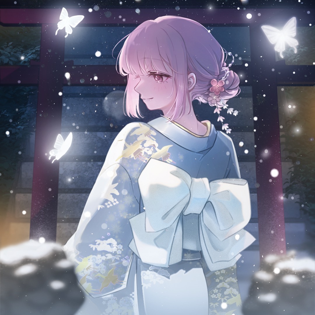 初見さんホールド❕