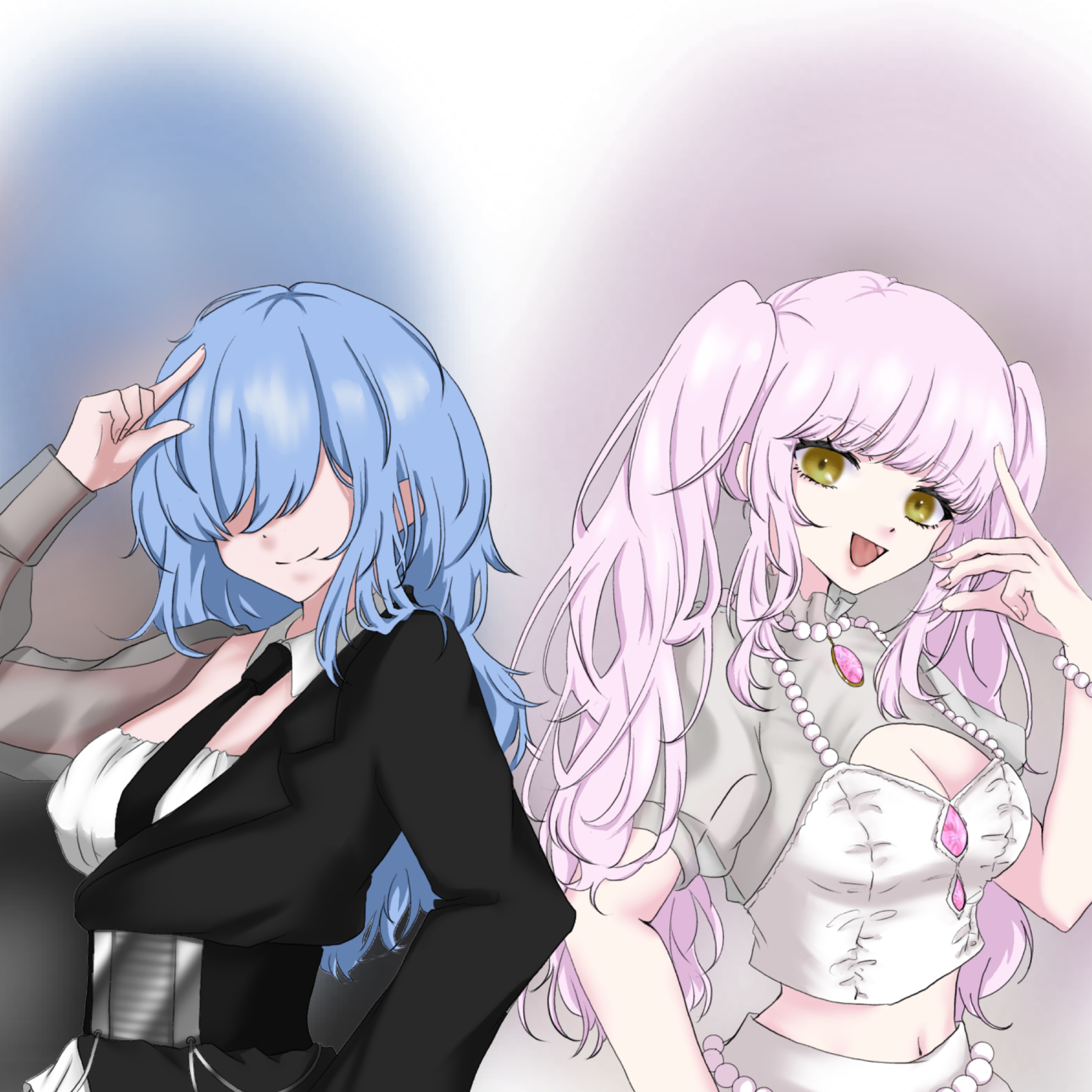 誇り高きアイドル