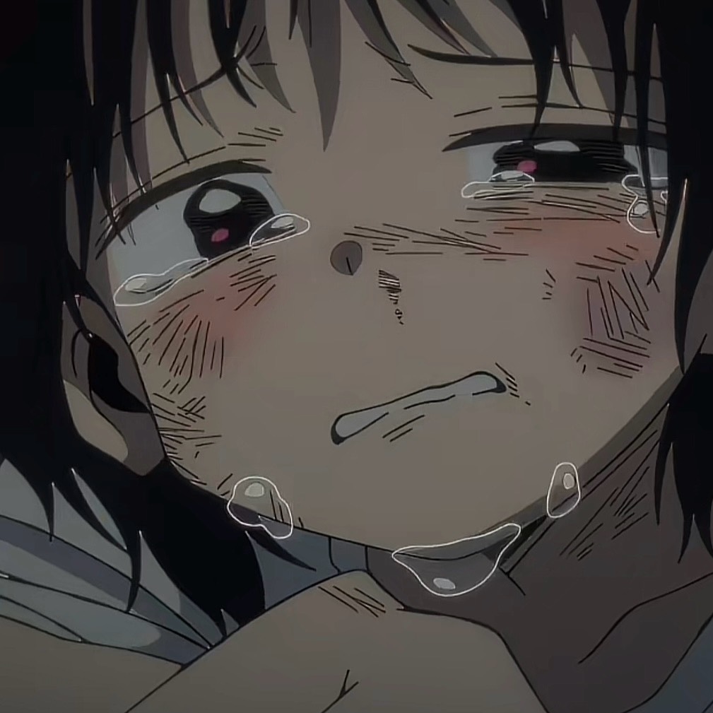 うるさいな、だまってよ