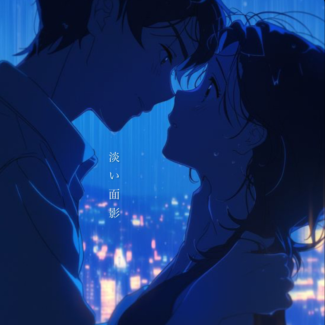 淡い面影