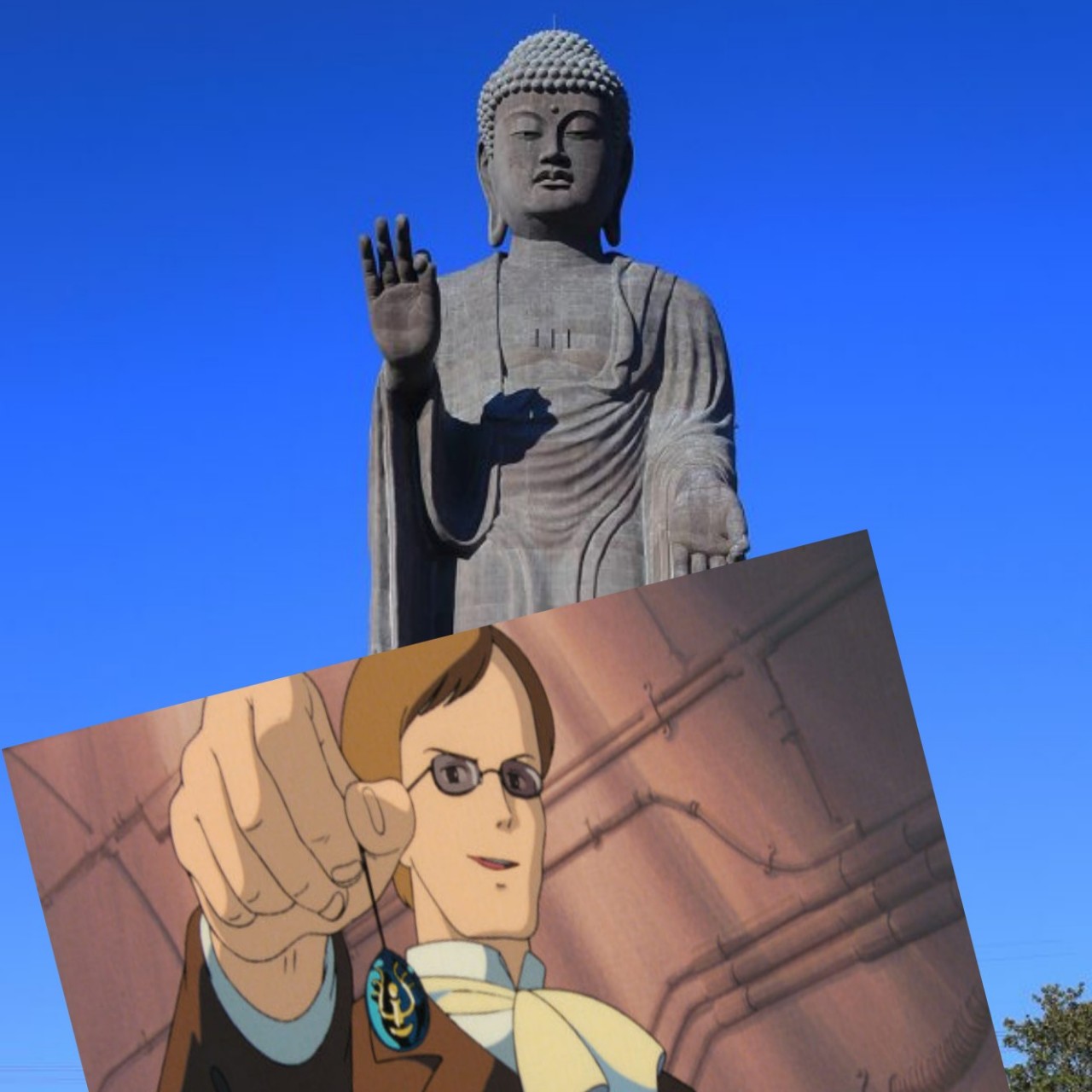 茨城生まれなムスカ