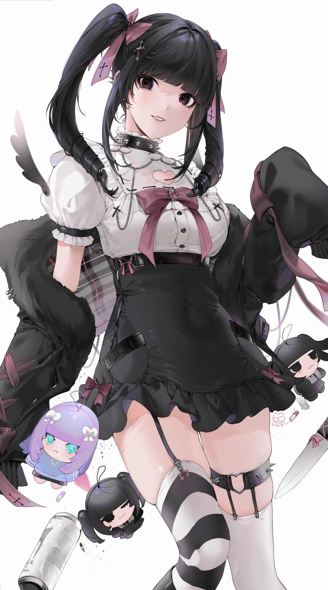 メンヘラじゃないもん！