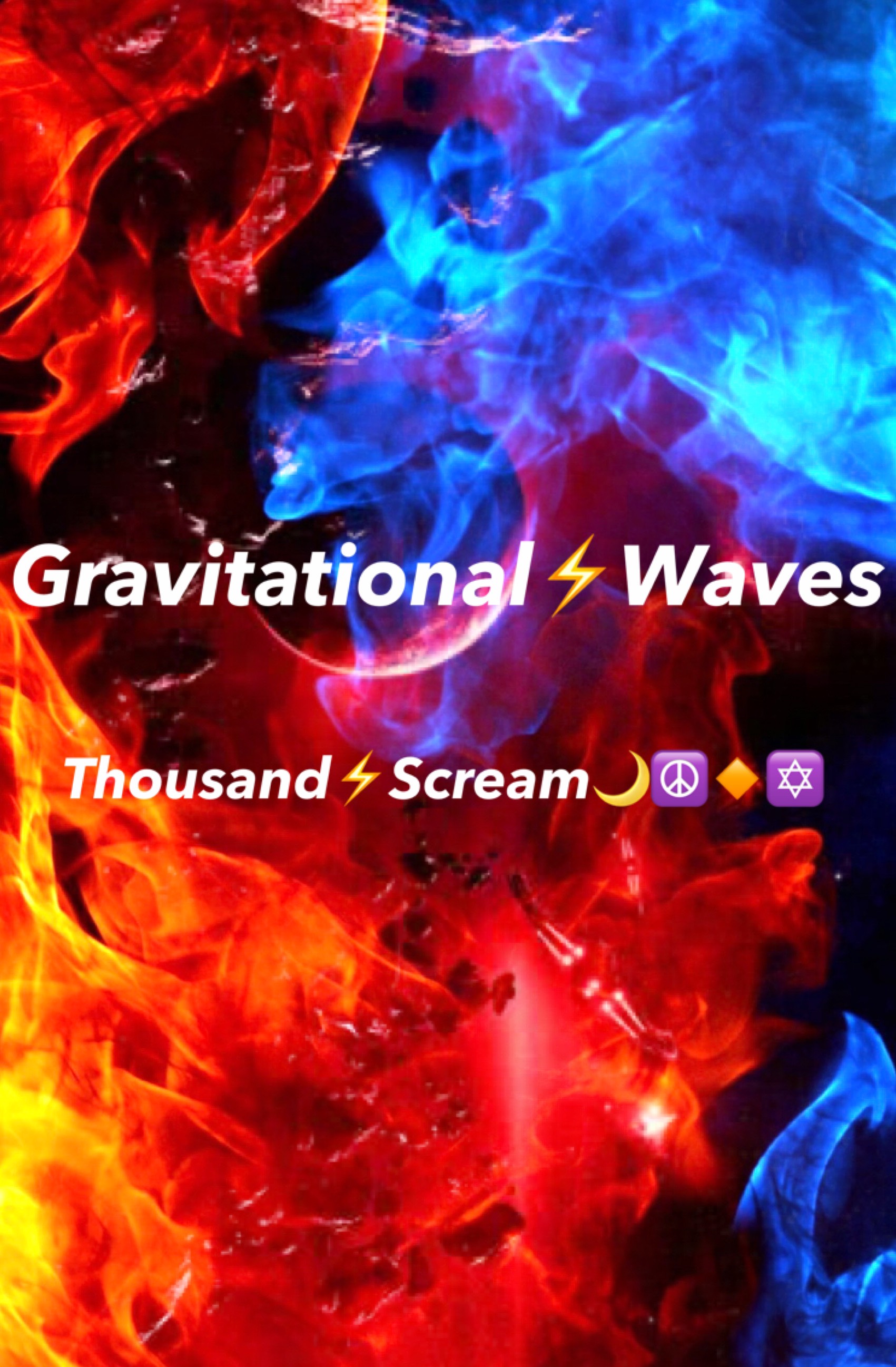 Gravitational⚡️Waves