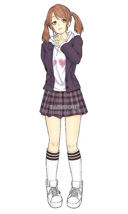 【台詞】学生？