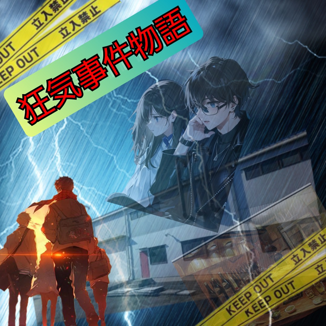 「狂気事件物語（前編or後編）」