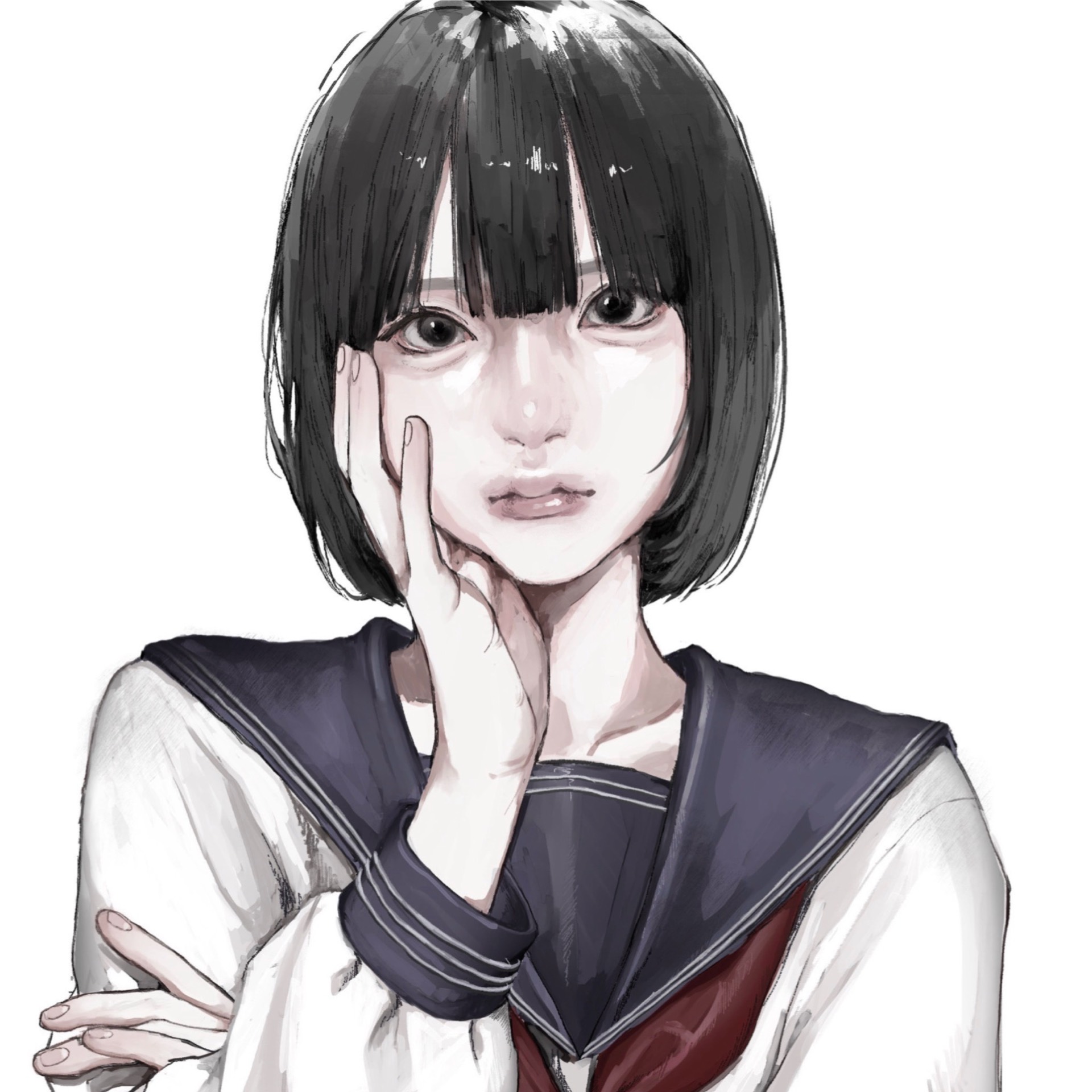 夜明けと蛍