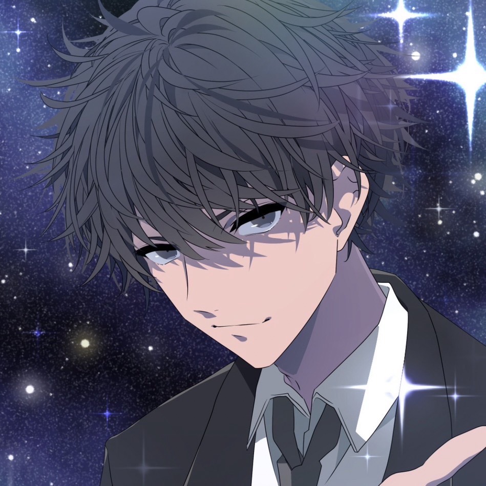 夏の夜空の物語
