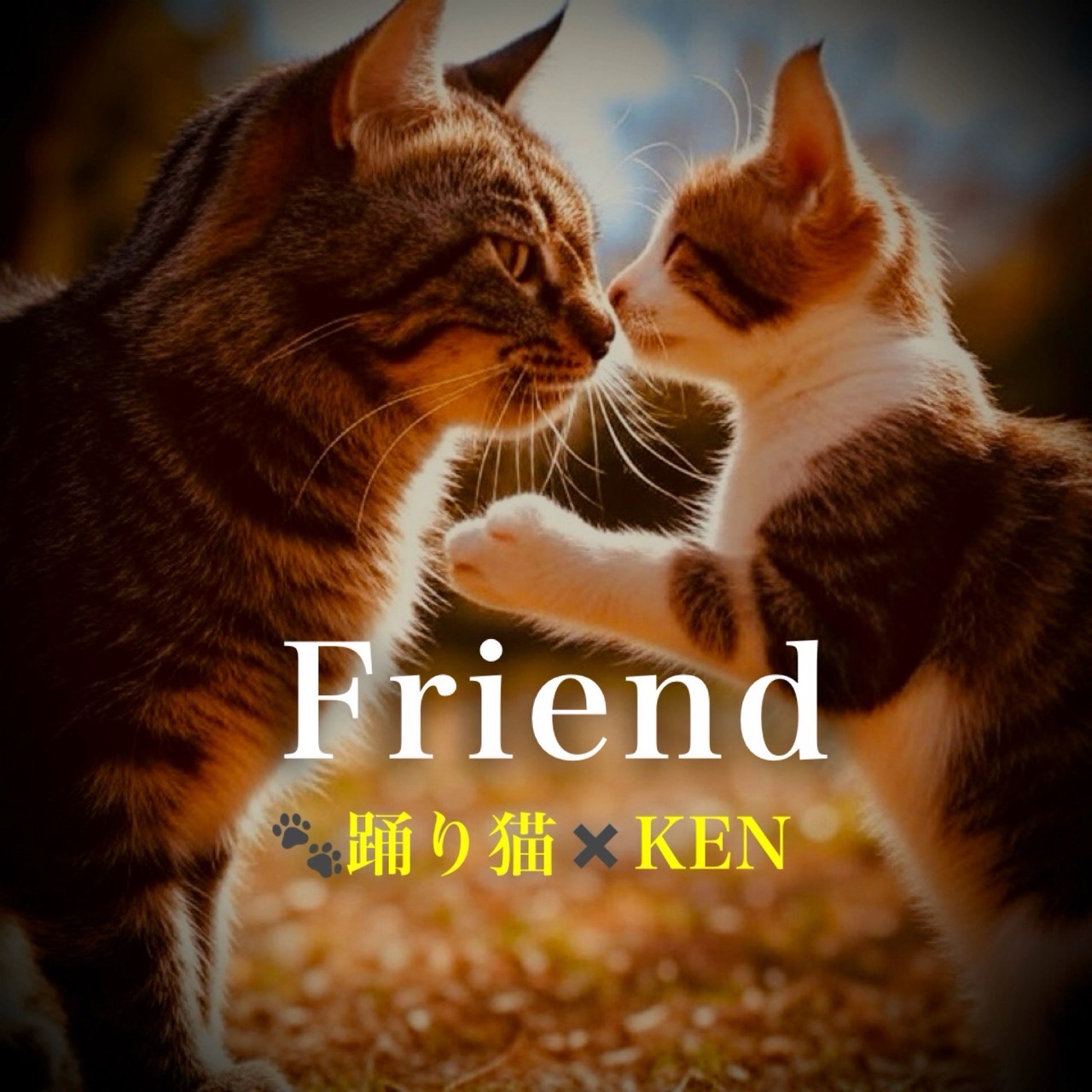 𝐅𝐫𝐢𝐞𝐧𝐝(安全地帯) Track Making:KEN