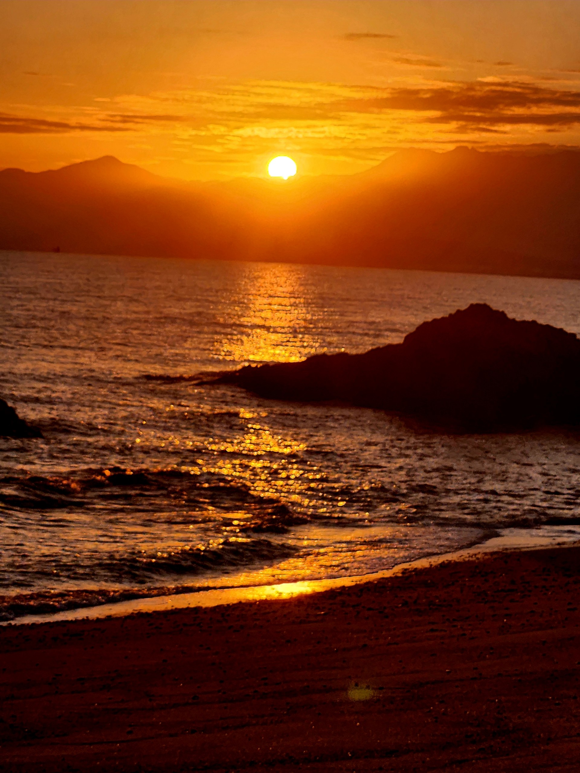 生存報告 愛媛瀬戸内休暇村から