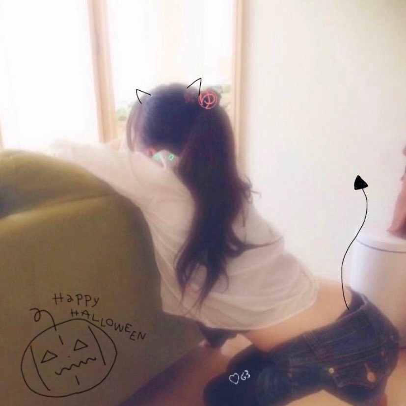 若葉に､まみれてみるぅー