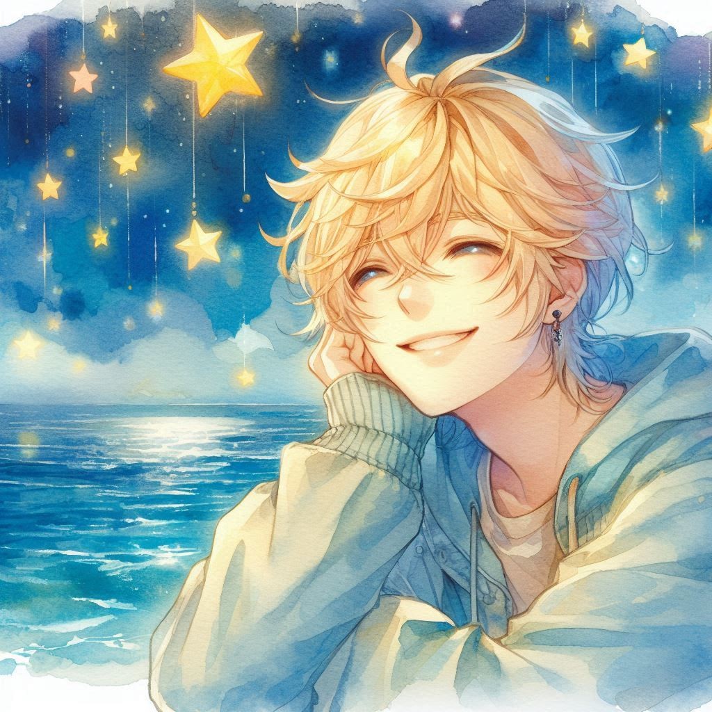 昼凪　7/11 ☆