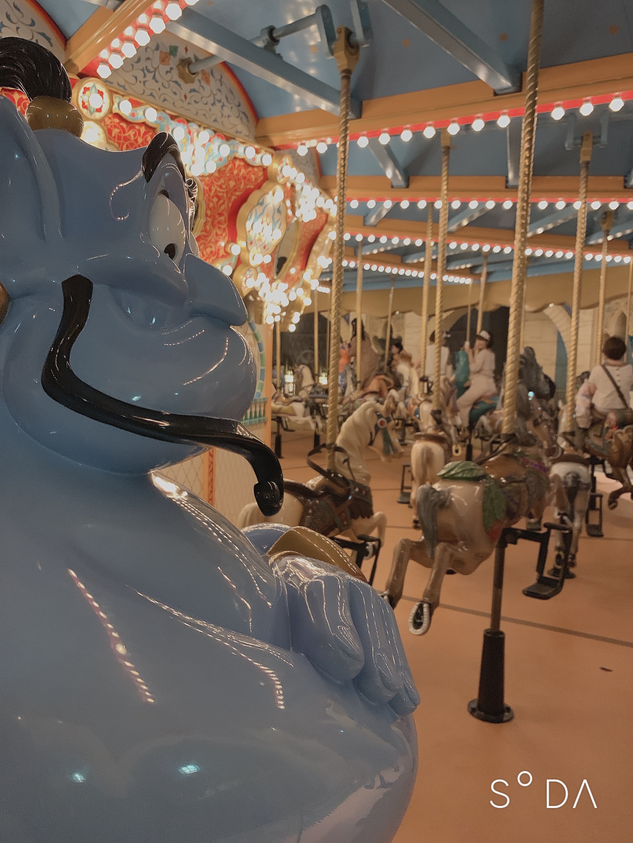 ディズニー大好き