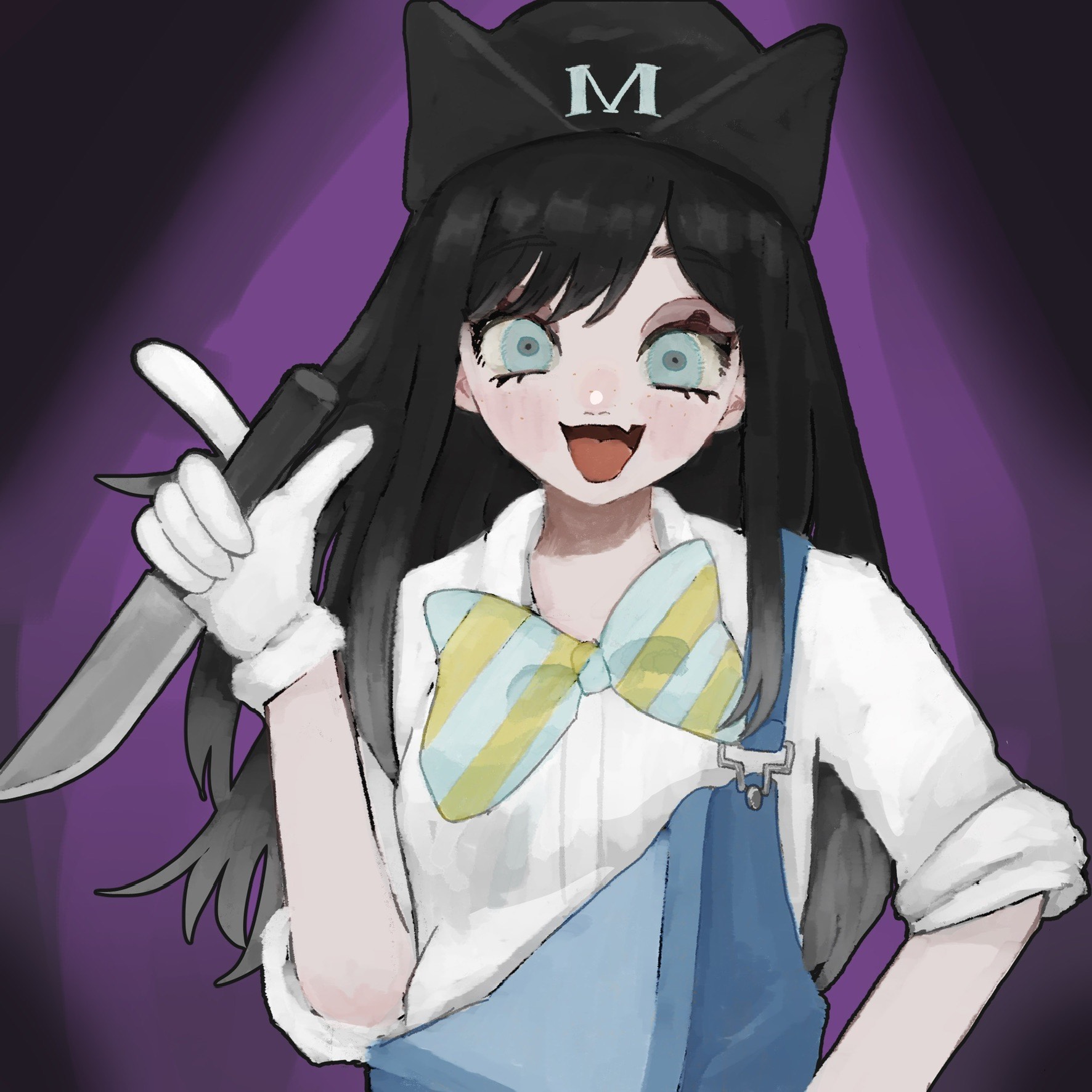 カートゥーンガール