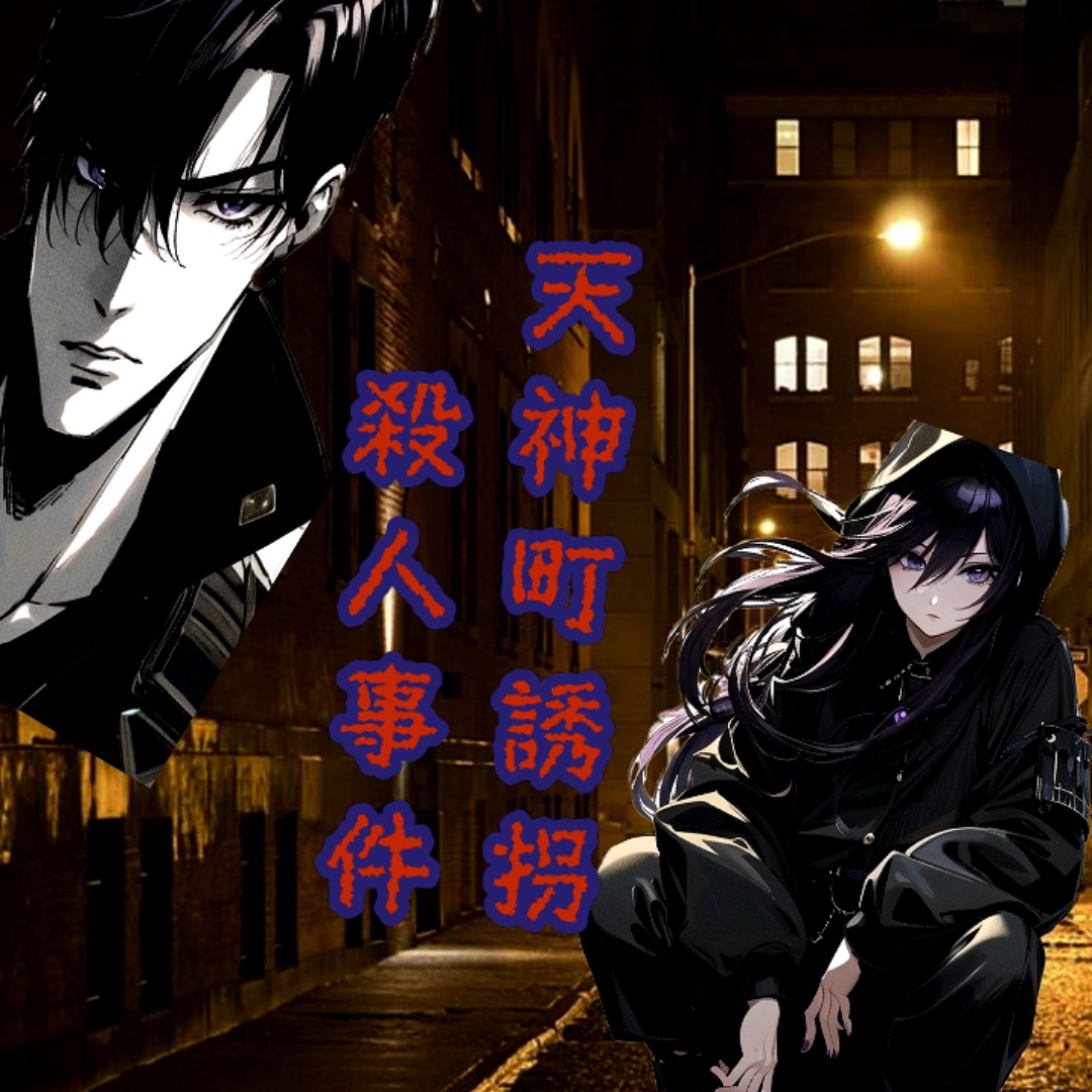 天神町誘拐殺人事件1