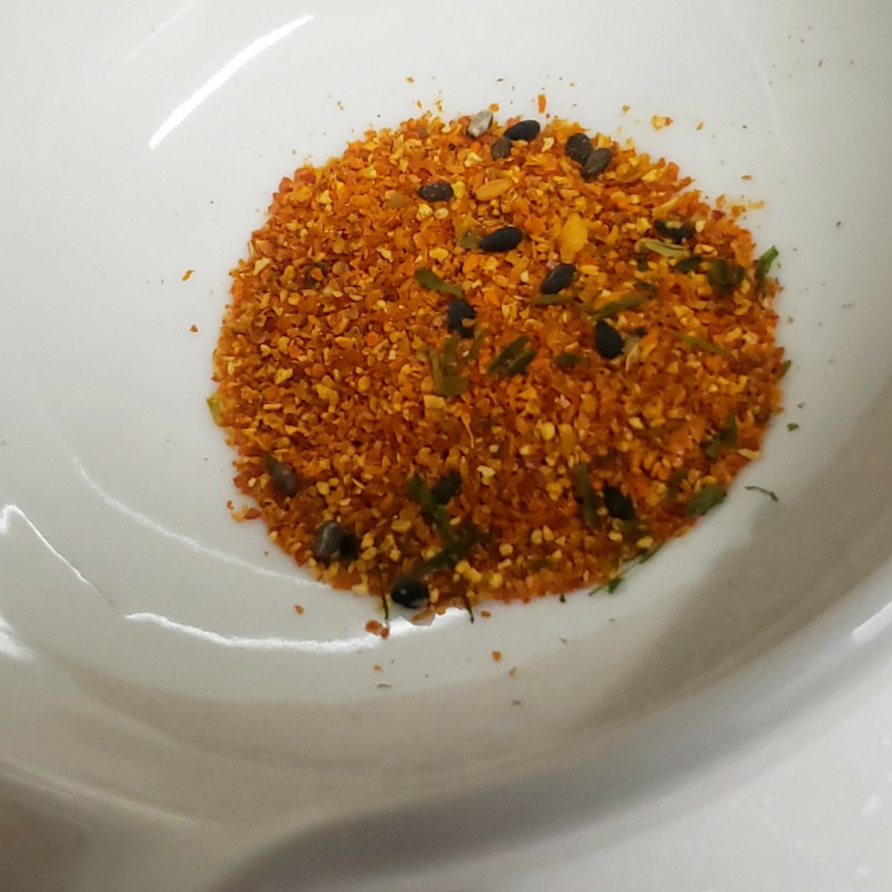 七味唐辛子売り 口上