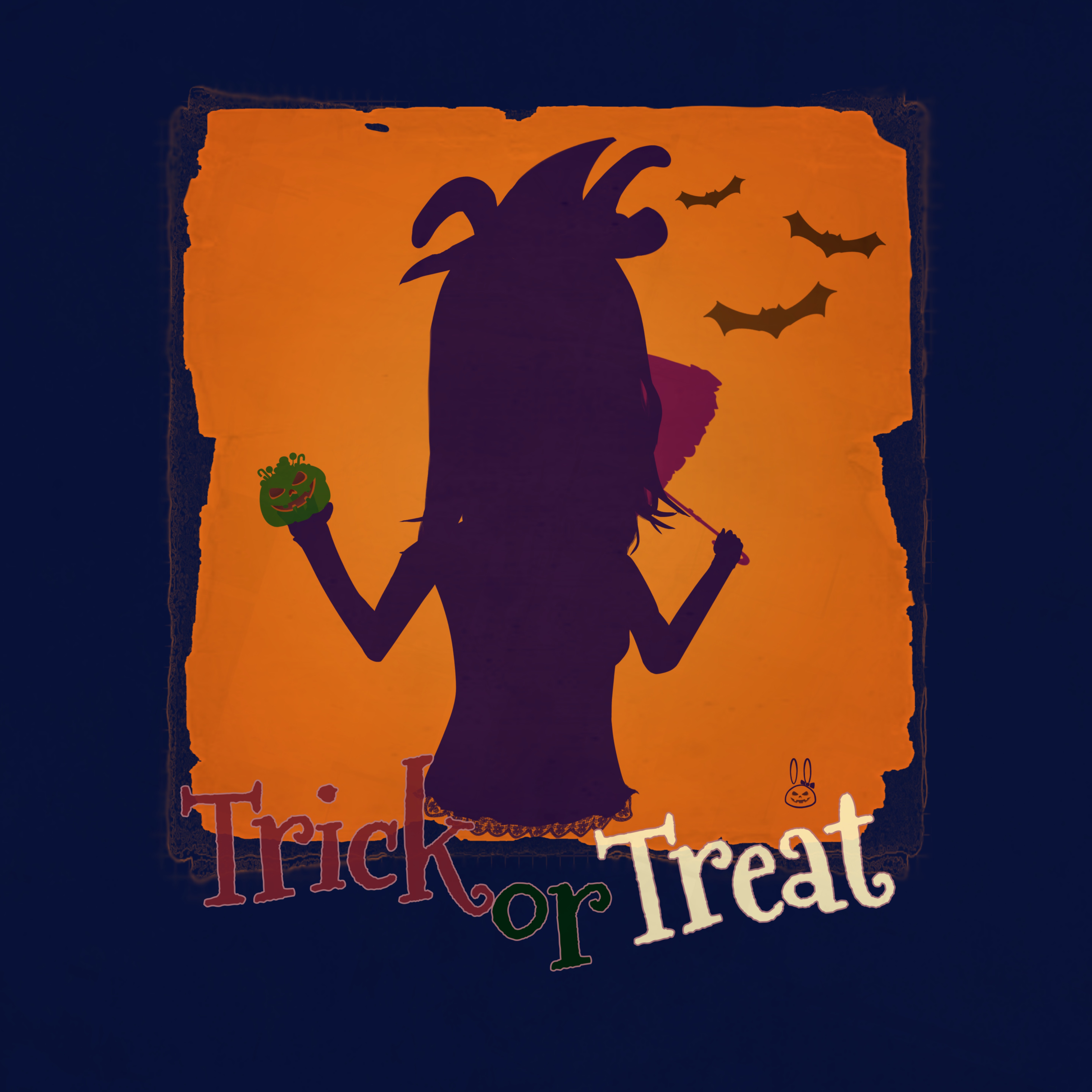 Trick or Treat/ attmnn