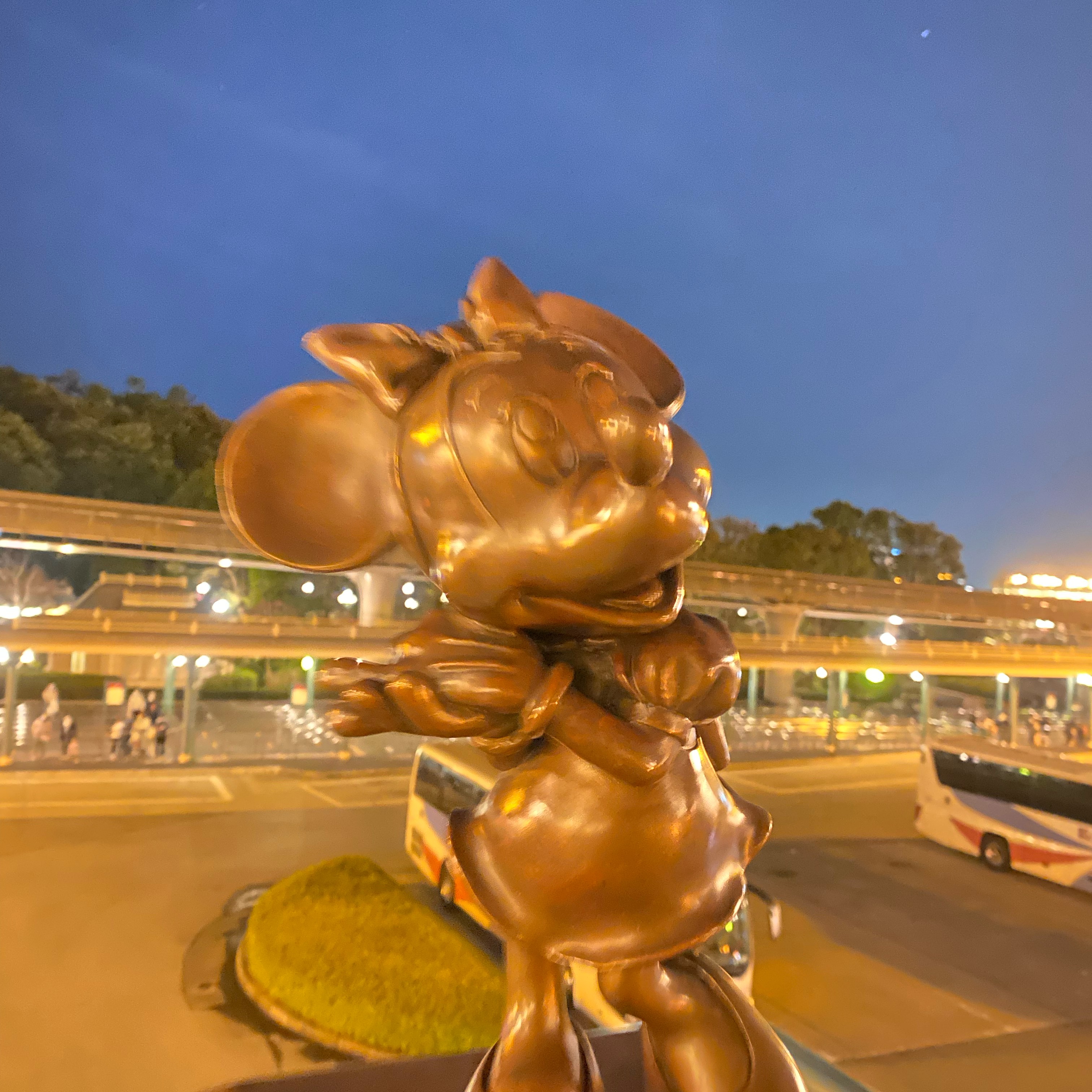 ディズニーリゾート