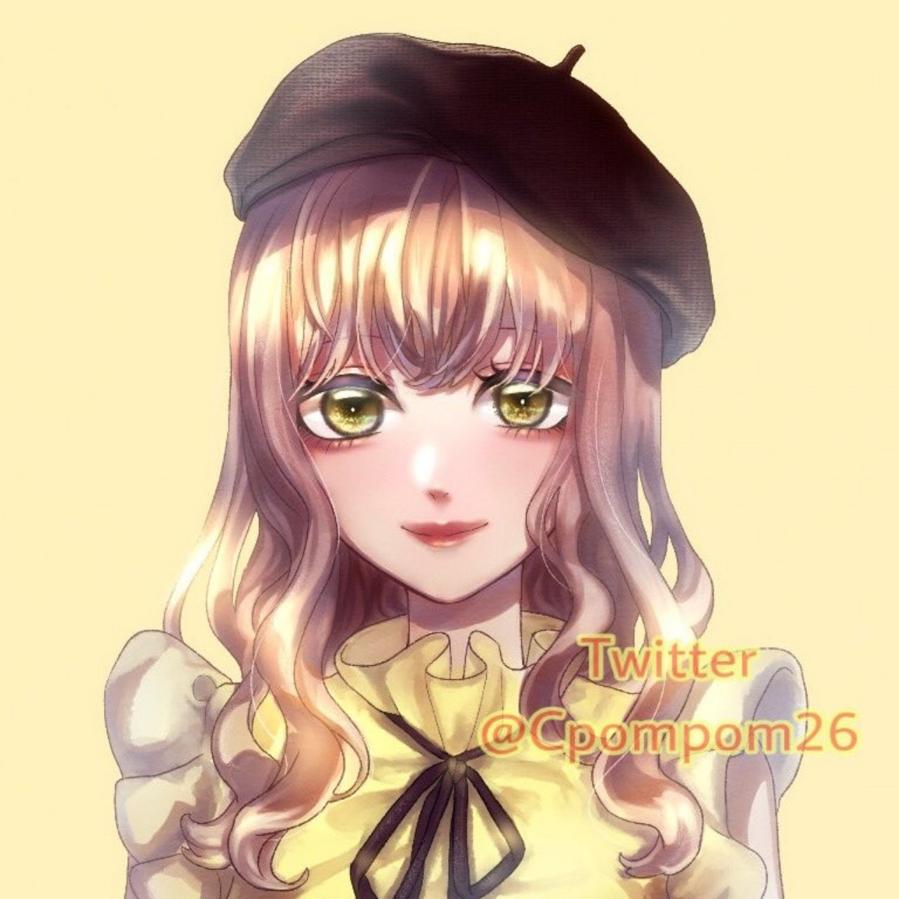 ちぃポムのモーニングコール